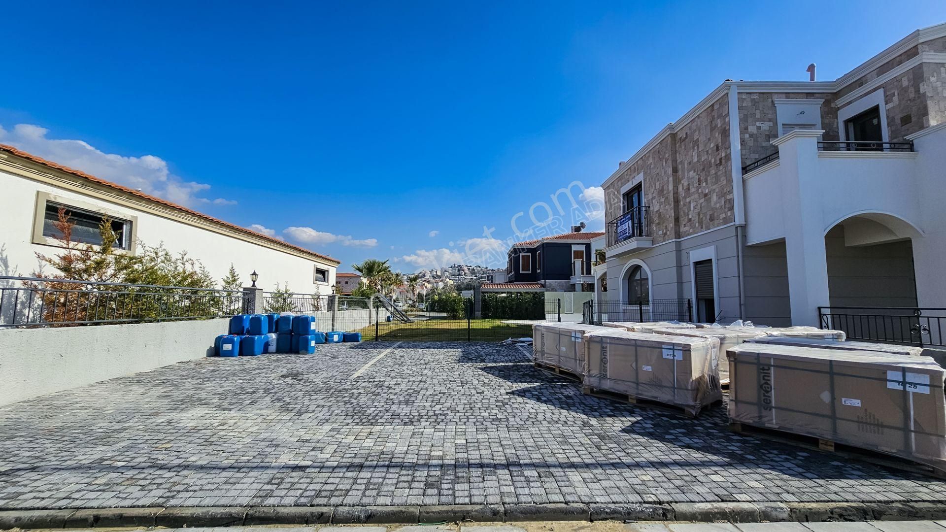 Kuşadası Storia Da Bağımsız Natamam Müstakil Villa 5+2 - Görsel 27