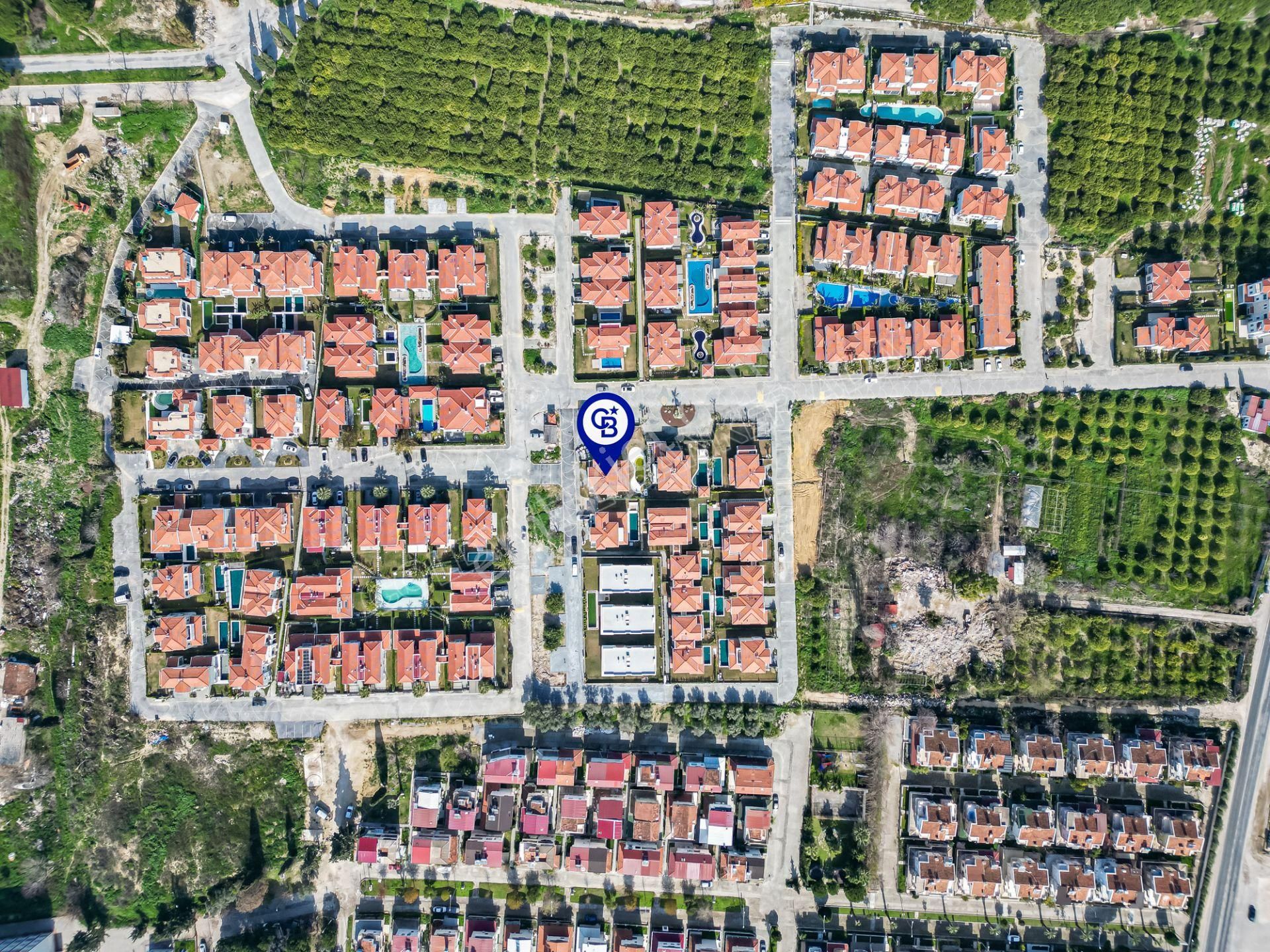 Kuşadası Storia Da Bağımsız Natamam Müstakil Villa 5+2 - Görsel 31