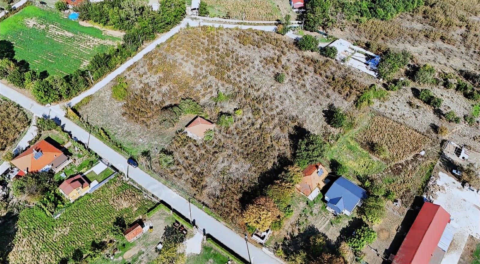 Hendek Hüseyinşeyh Köyünde Harika Konumda İmarlı Arazi - Görsel 3