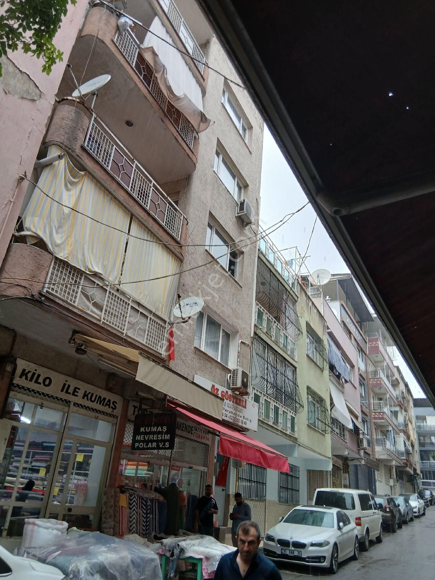 Bozyaka Bahar Mah Satılık Daire 125 M2 Ercan - Görsel 4