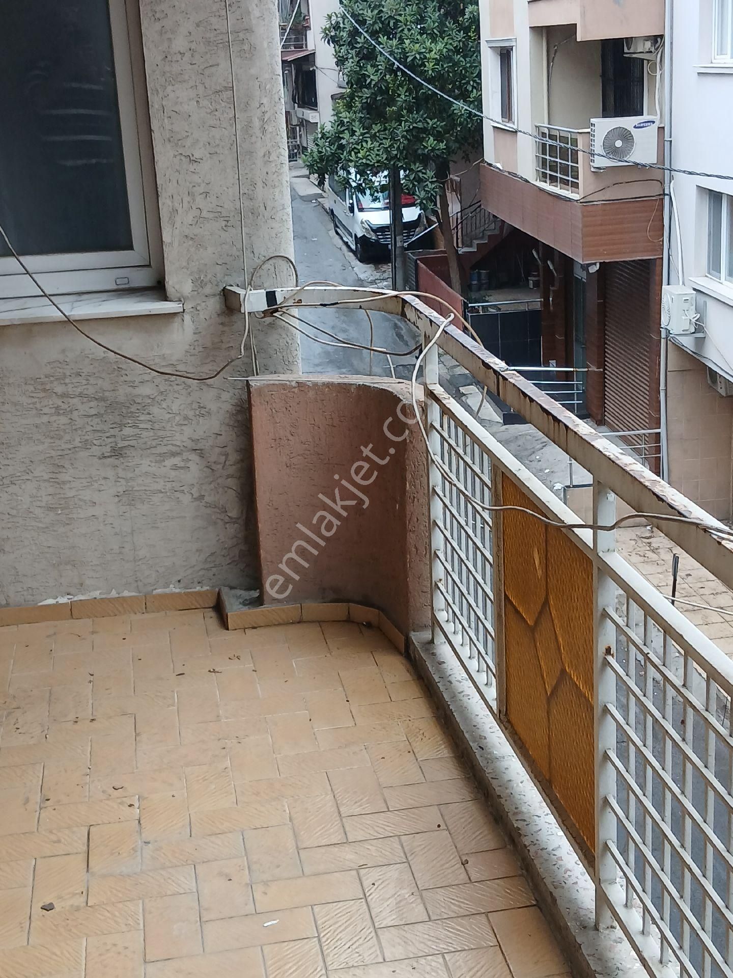 Bozyaka Bahar Mah Satılık Daire 125 M2 Ercan - Görsel 2