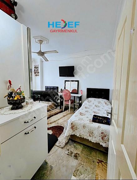 Hedef'ten Tece'de Deniz Manzaralı Havuzlu Bağımsız 3+1 Daire - Görsel 11