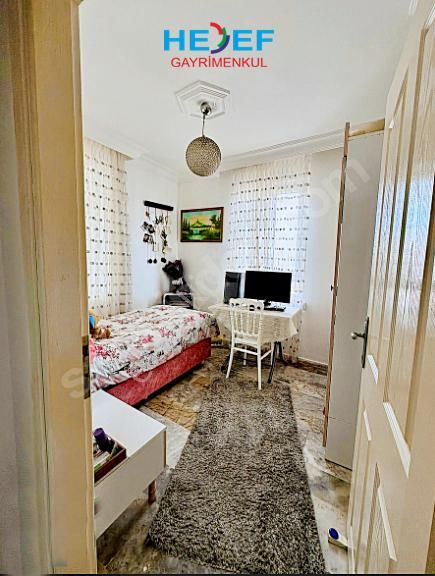 Hedef'ten Tece'de Deniz Manzaralı Havuzlu Bağımsız 3+1 Daire - Görsel 12