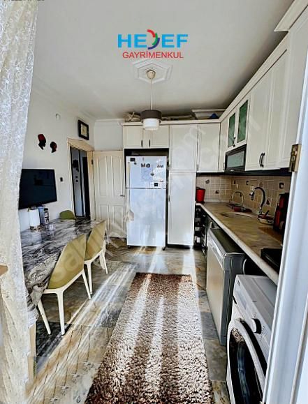 Hedef'ten Tece'de Deniz Manzaralı Havuzlu Bağımsız 3+1 Daire - Görsel 6