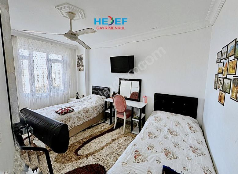 Hedef'ten Tece'de Deniz Manzaralı Havuzlu Bağımsız 3+1 Daire - Görsel 10