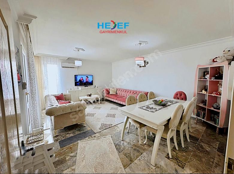 Hedef'ten Tece'de Deniz Manzaralı Havuzlu Bağımsız 3+1 Daire - Görsel 3