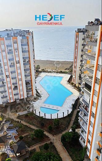 Hedef'ten Tece'de Deniz Manzaralı Havuzlu Bağımsız 3+1 Daire