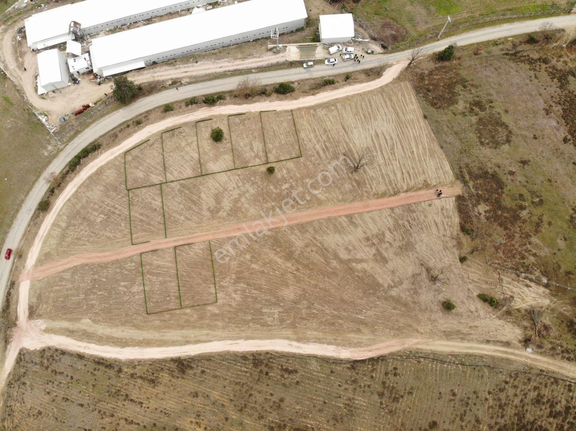 Bursa Kestel Kayacık Satılık 200m2 Hobi Bahçesi 180.000 - Görsel 11