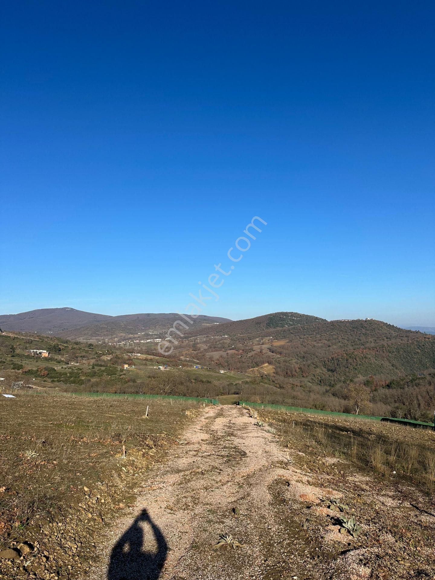 Bursa Kestel Kayacık Satılık 200m2 Hobi Bahçesi 180.000 - Görsel 5