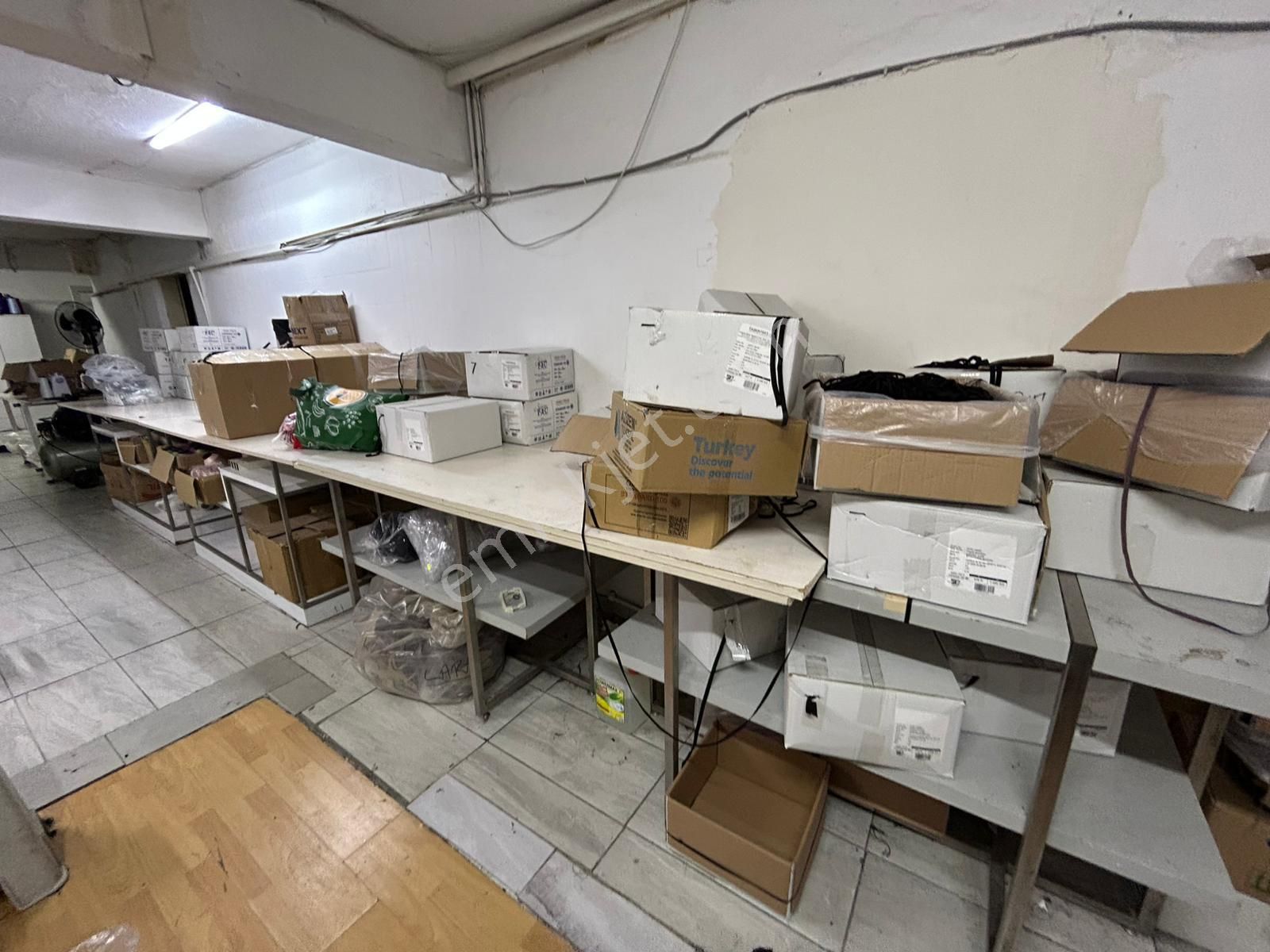 Üsküdar Yavuztürk 'te Çok Amaçlı Kiralık Depo Atölye - Görsel 4