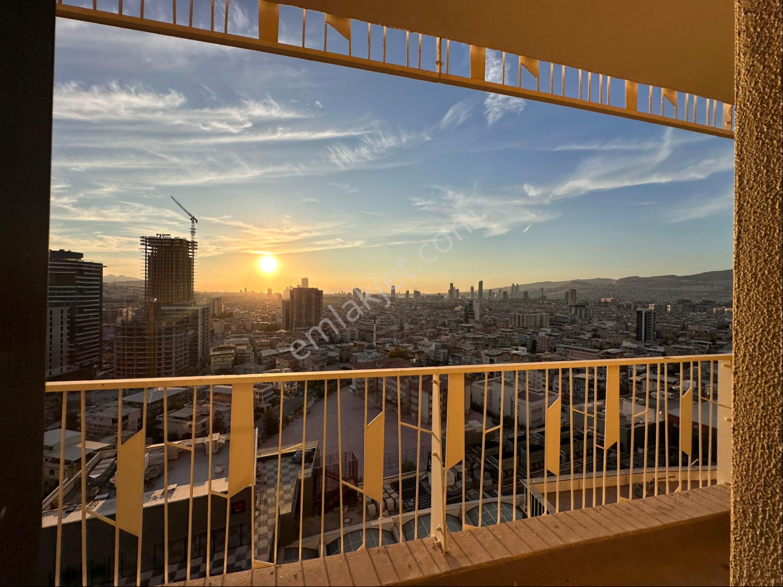 Bornova Poınt Resıdence Satılık 3+1 Daire - Görsel 29