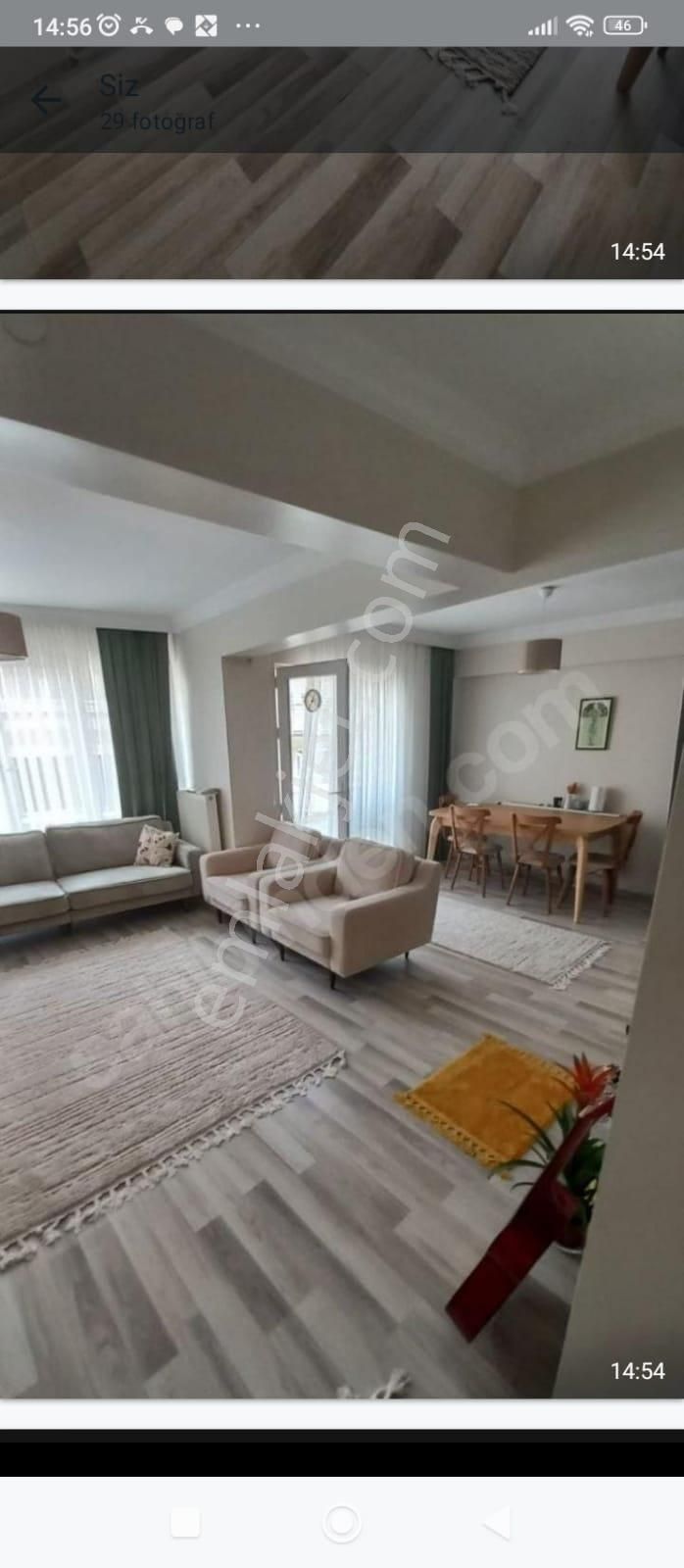 Bursa Yıldırım Emirsultan Satılık 2+1 Daire