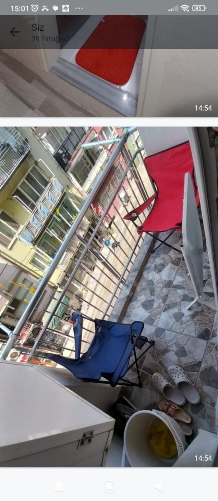 Bursa Yıldırım Emirsultan Satılık 2+1 Daire - Görsel 14