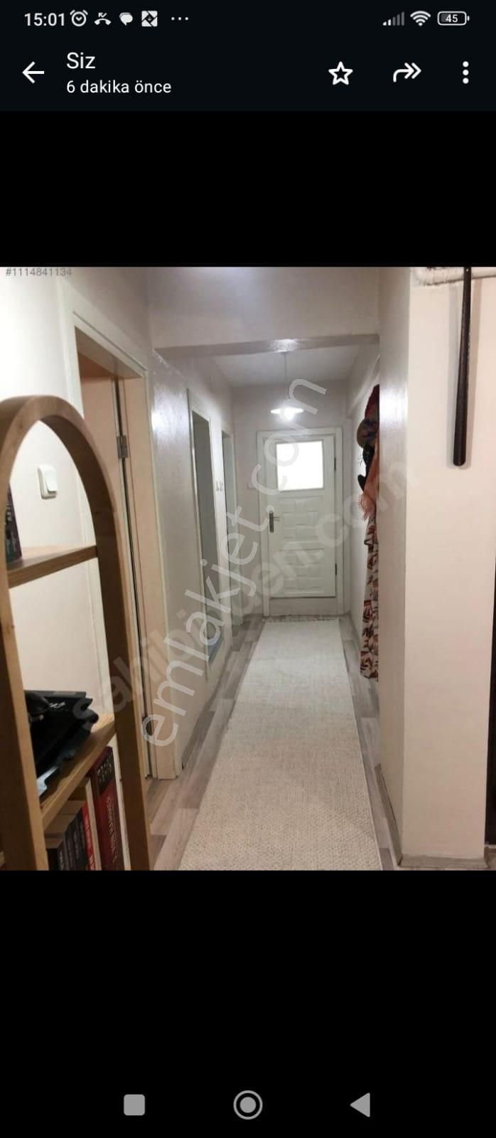 Bursa Yıldırım Emirsultan Satılık 2+1 Daire - Görsel 18