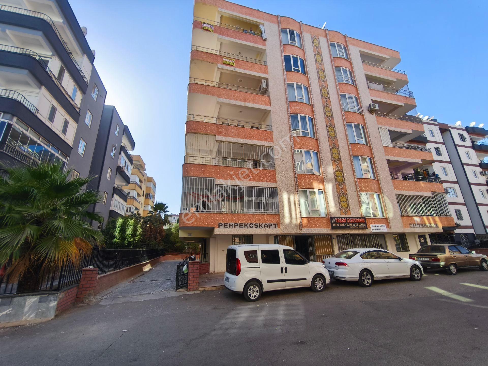 Tosun Emlak Tan Satılık Daire Ertuğrul Gazi Mahallesin De - Görsel 3