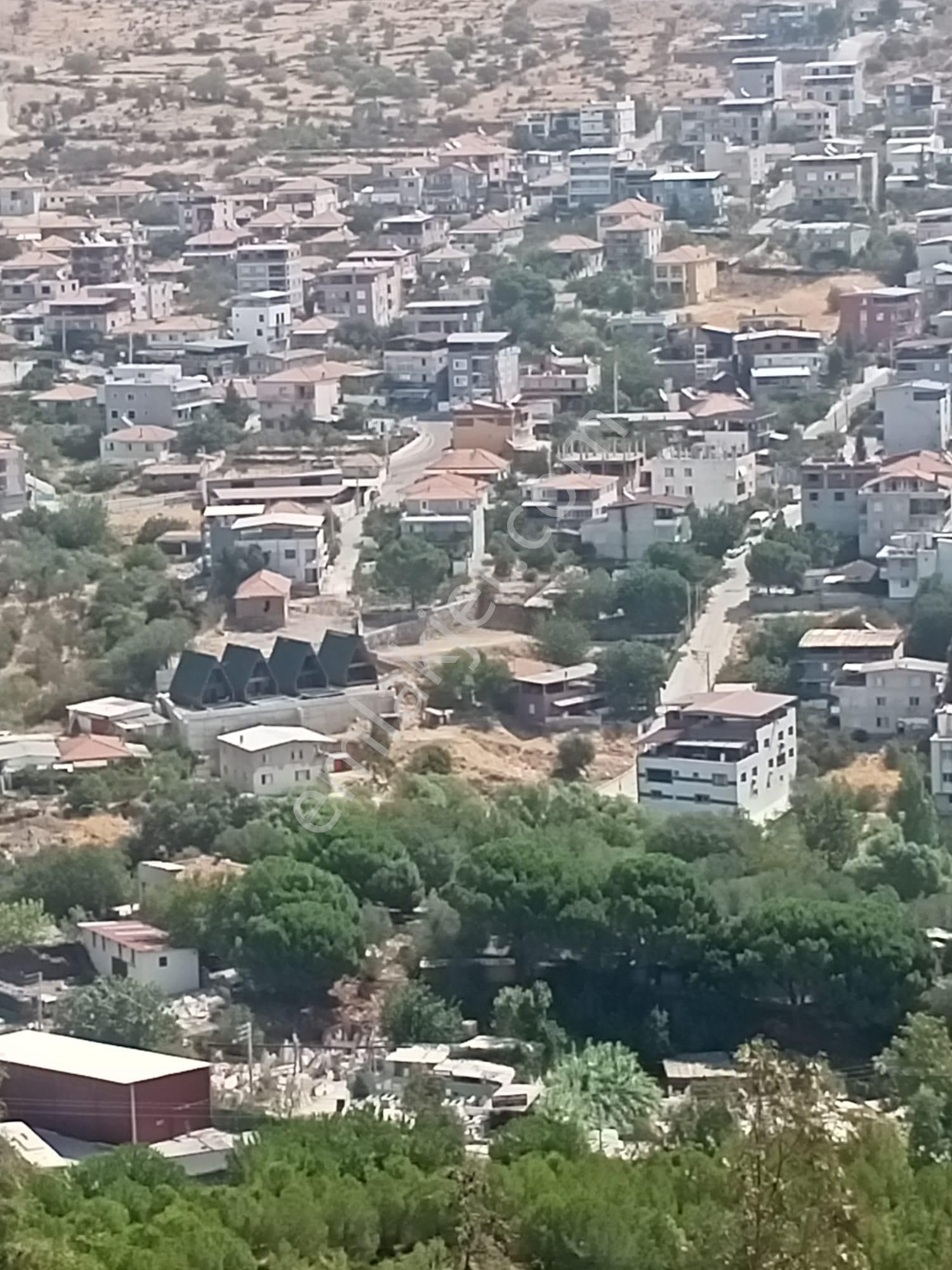 Bayraklı Doğançay Mahallesinde ( Köyünde ) Satılık Arsa - Görsel 3