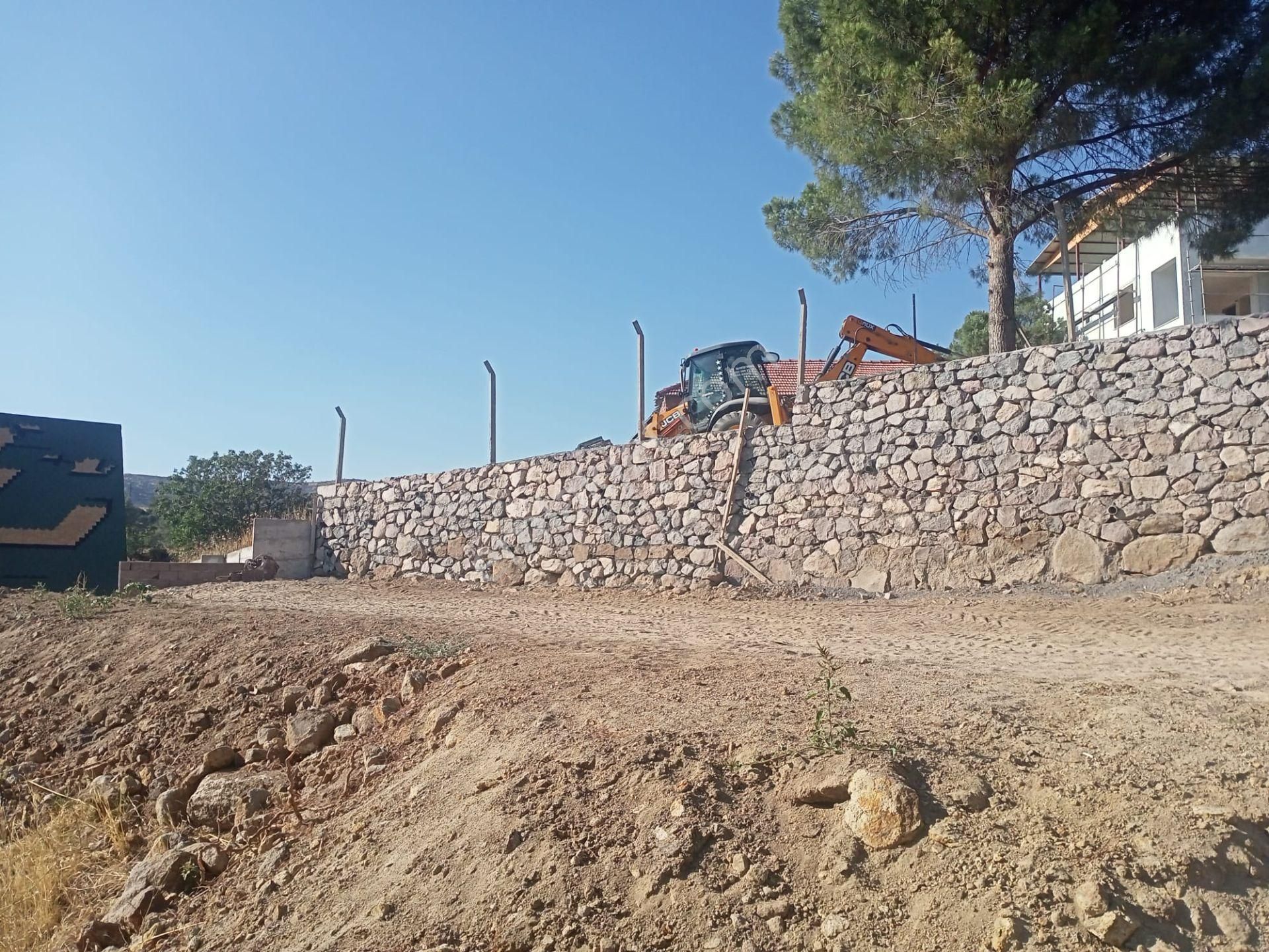 Bayraklı Doğançay Mahallesinde ( Köyünde ) Satılık Arsa - Görsel 5