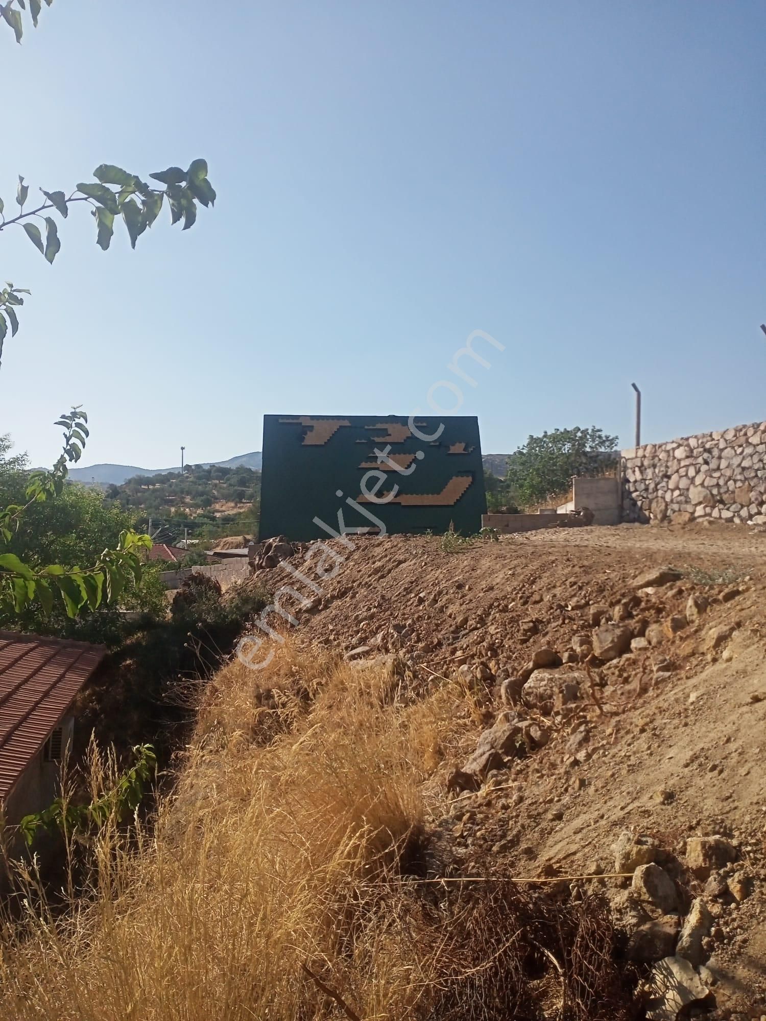 Bayraklı Doğançay Mahallesinde ( Köyünde ) Satılık Arsa - Görsel 4