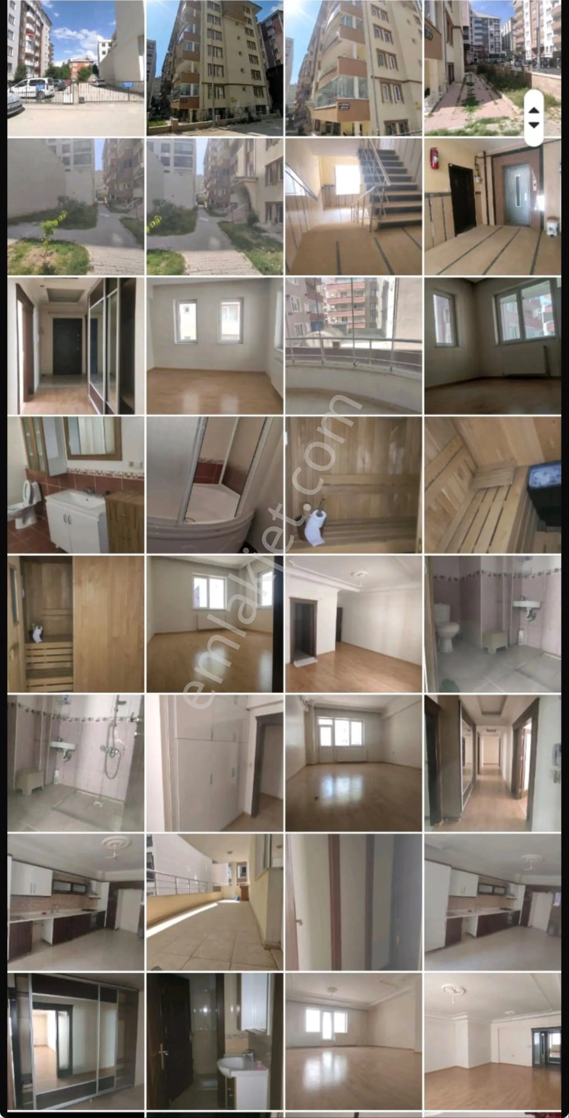 Suvaroğlu Caddesinde 4+1 Saunalı Lüx Daire +600m2 Ortak Arsa+ Ortakdaire - Görsel 2