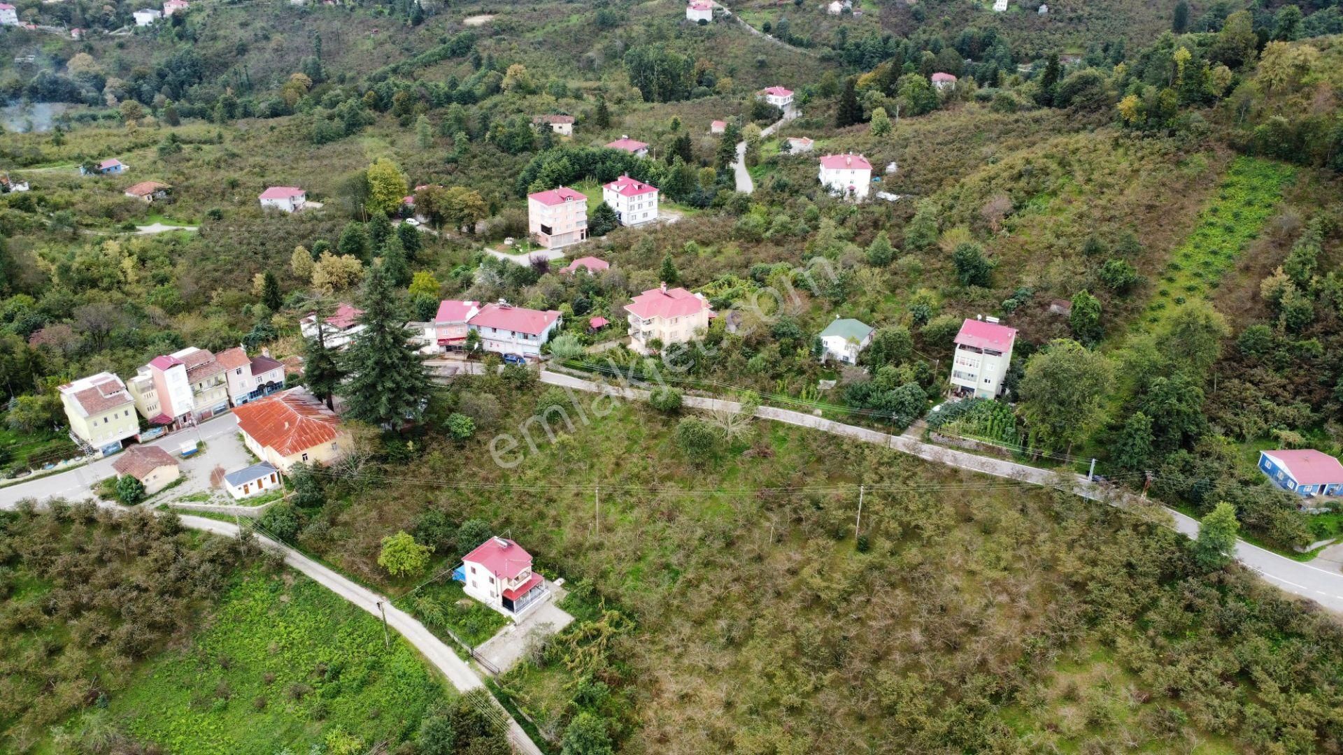 Trabzon Arsin'de Satılık Arazi - Görsel 26