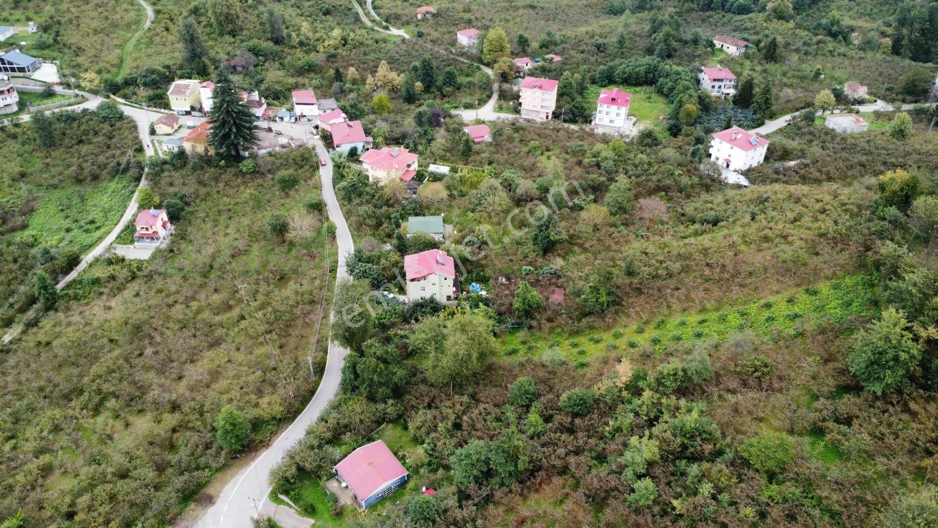Trabzon Arsin'de Satılık Arazi - Görsel 23