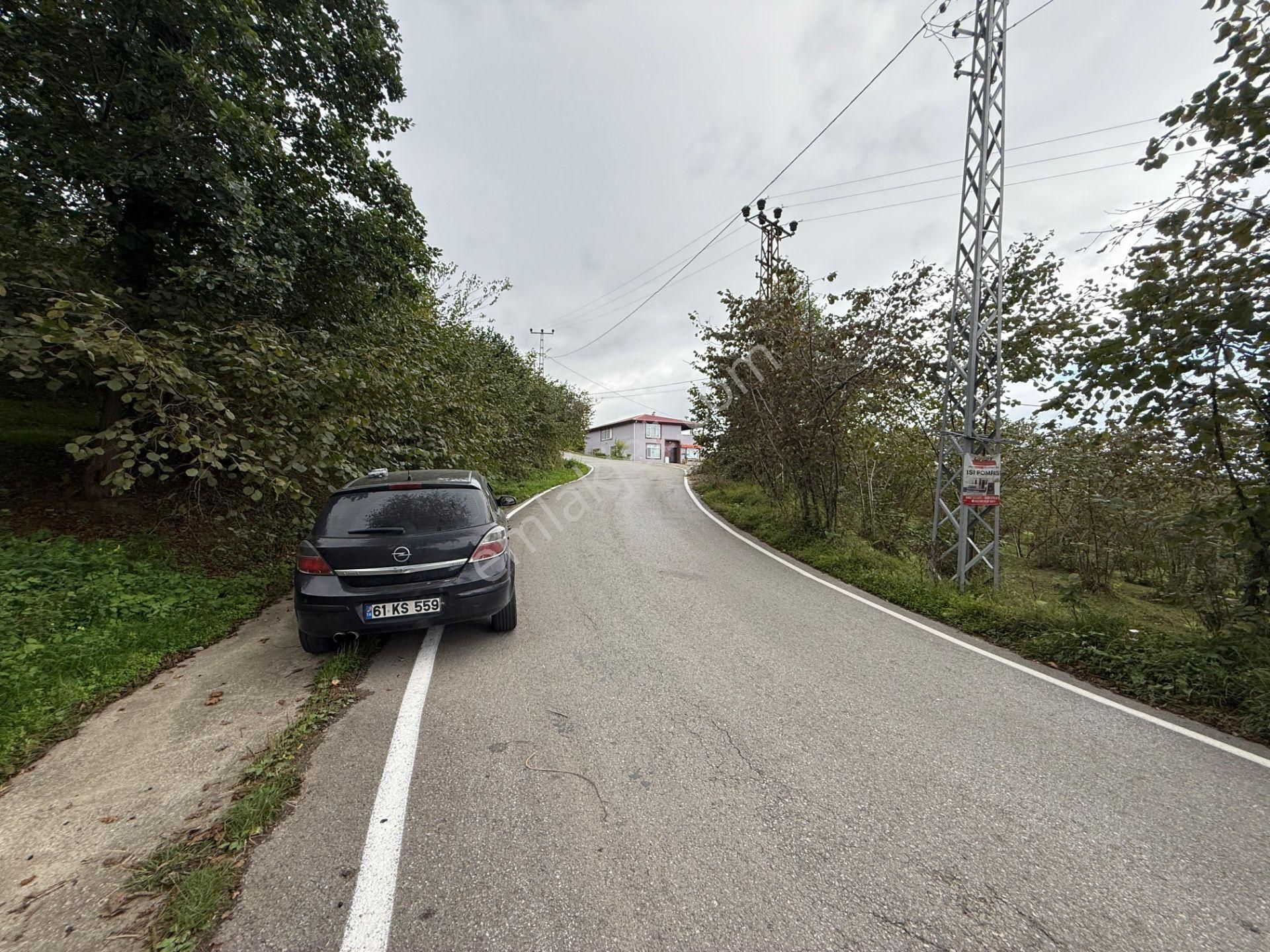Trabzon Arsin'de Satılık Arazi - Görsel 21