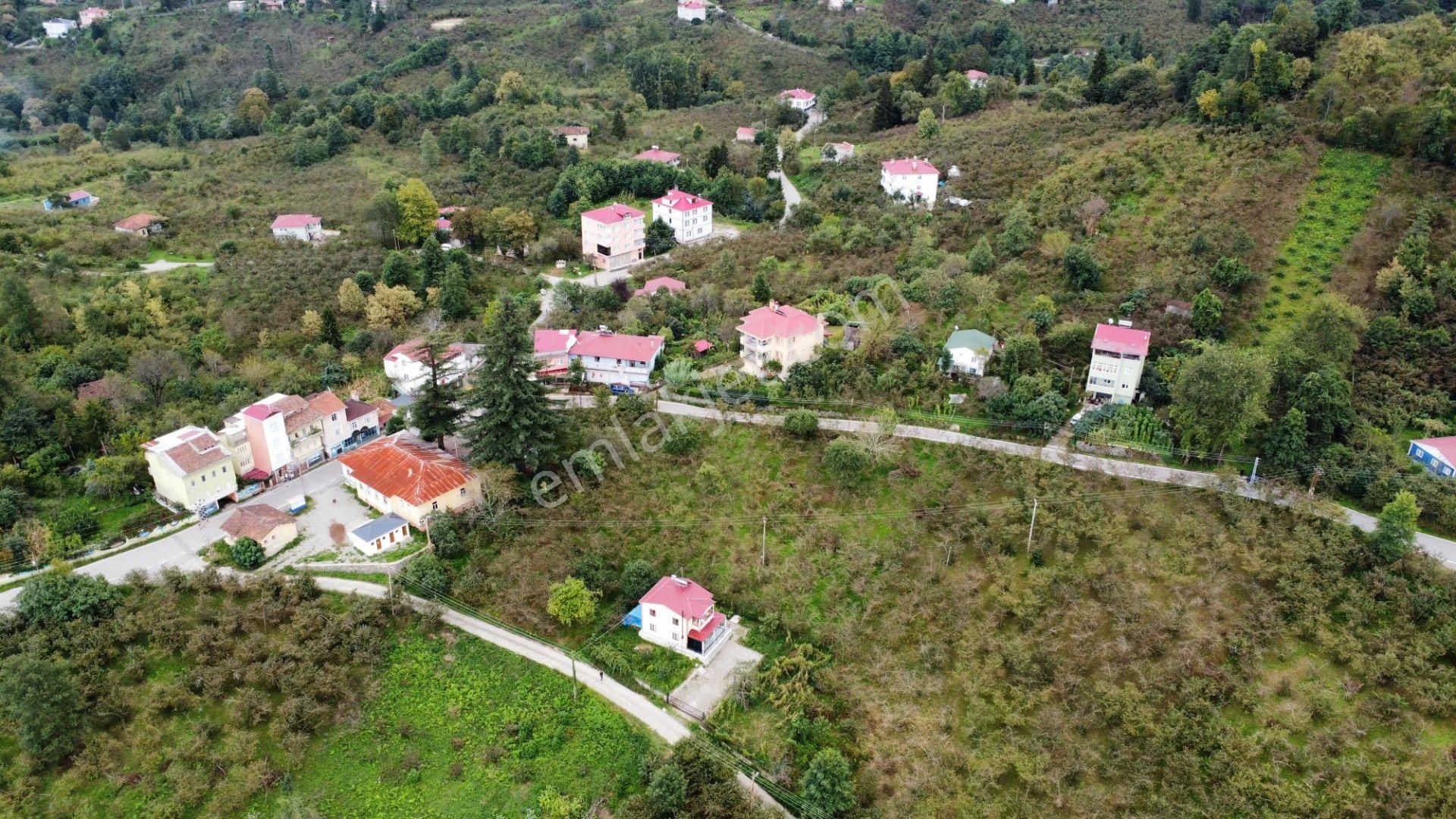 Trabzon Arsin'de Satılık Arazi - Görsel 27