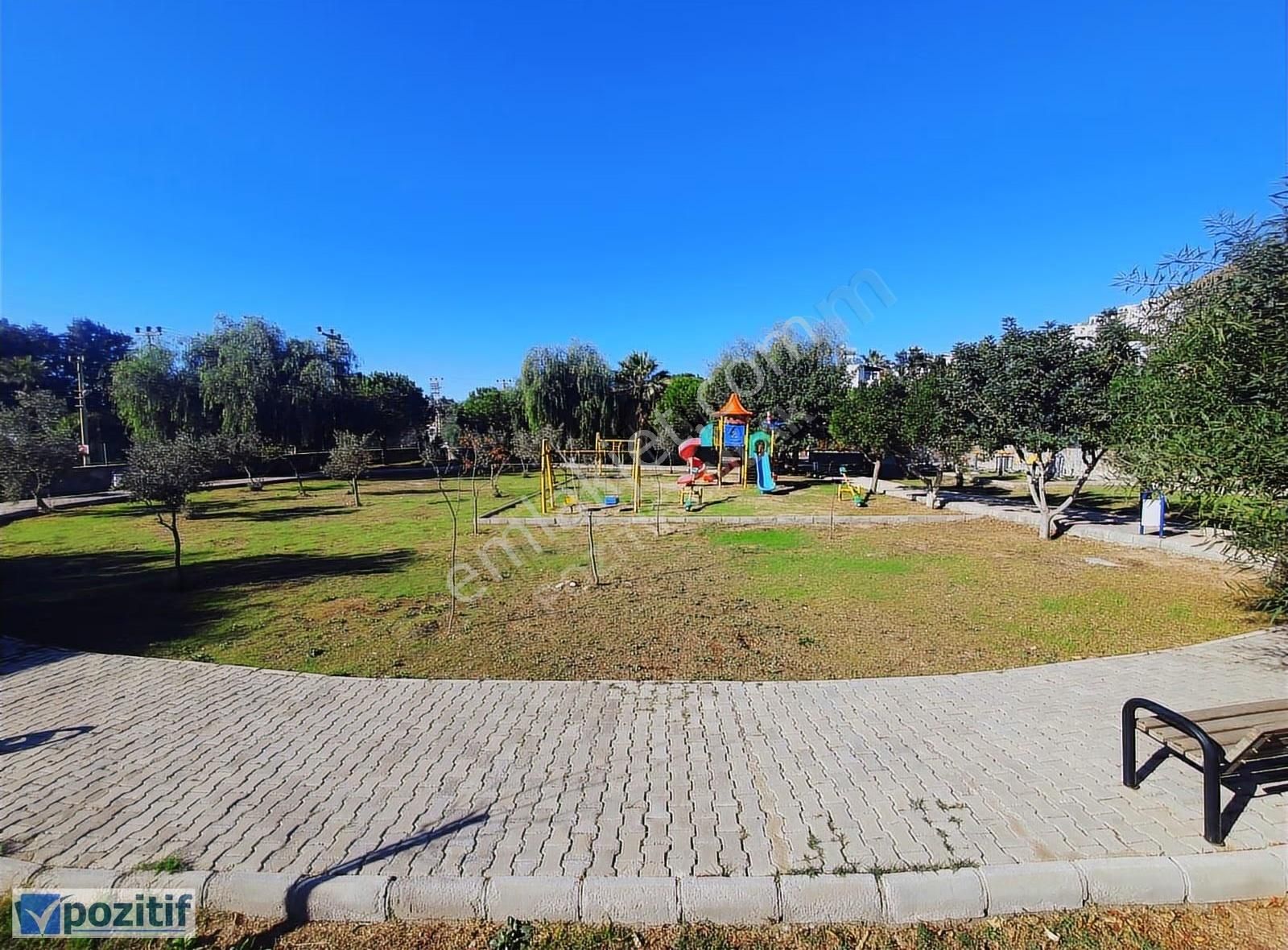 Bodrum Kadıkalesi'nde Full Deniz Manzaralı Villa Projeli Parsel - Görsel 11