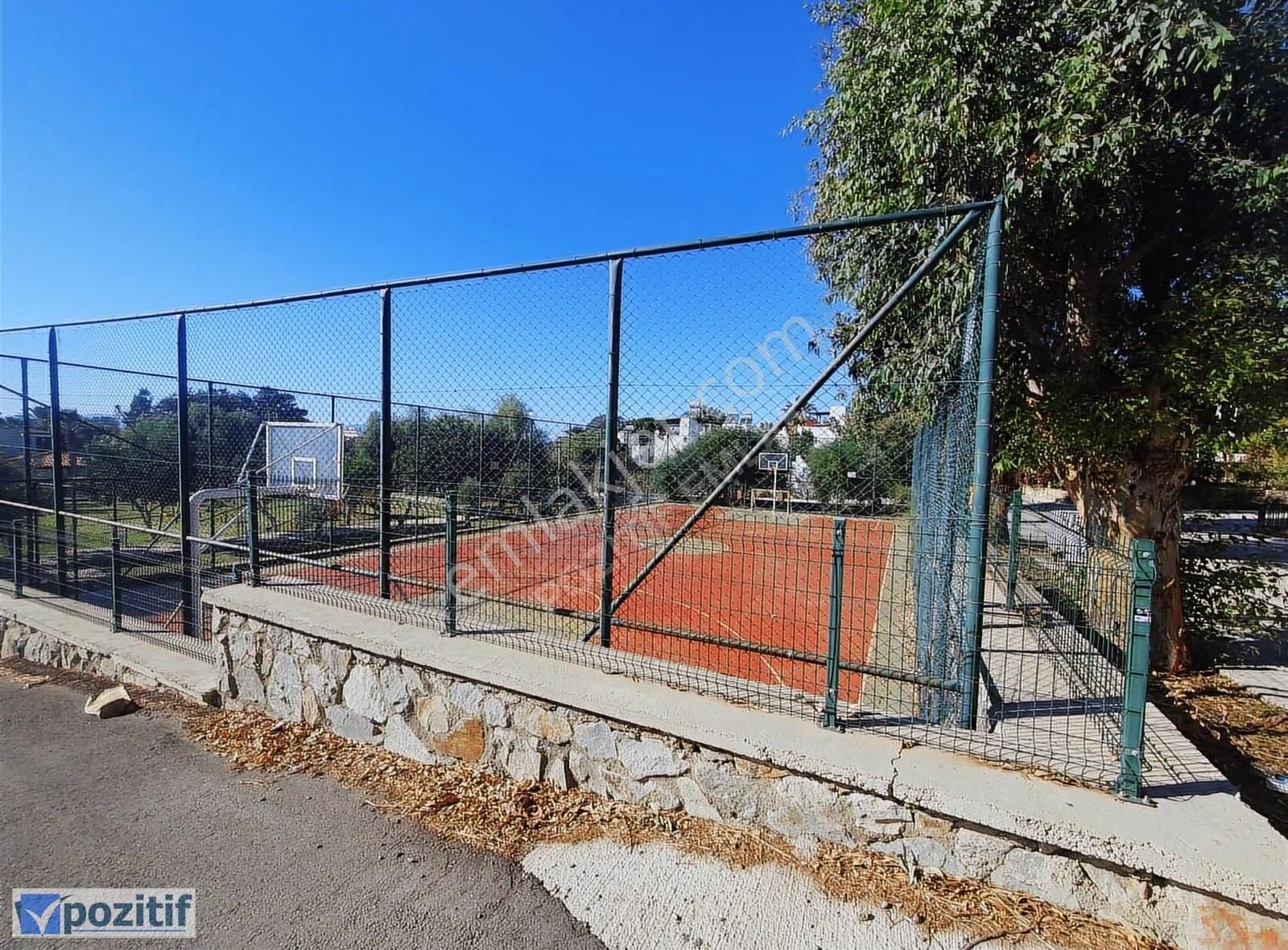 Bodrum Kadıkalesi'nde Full Deniz Manzaralı Villa Projeli Parsel - Görsel 12