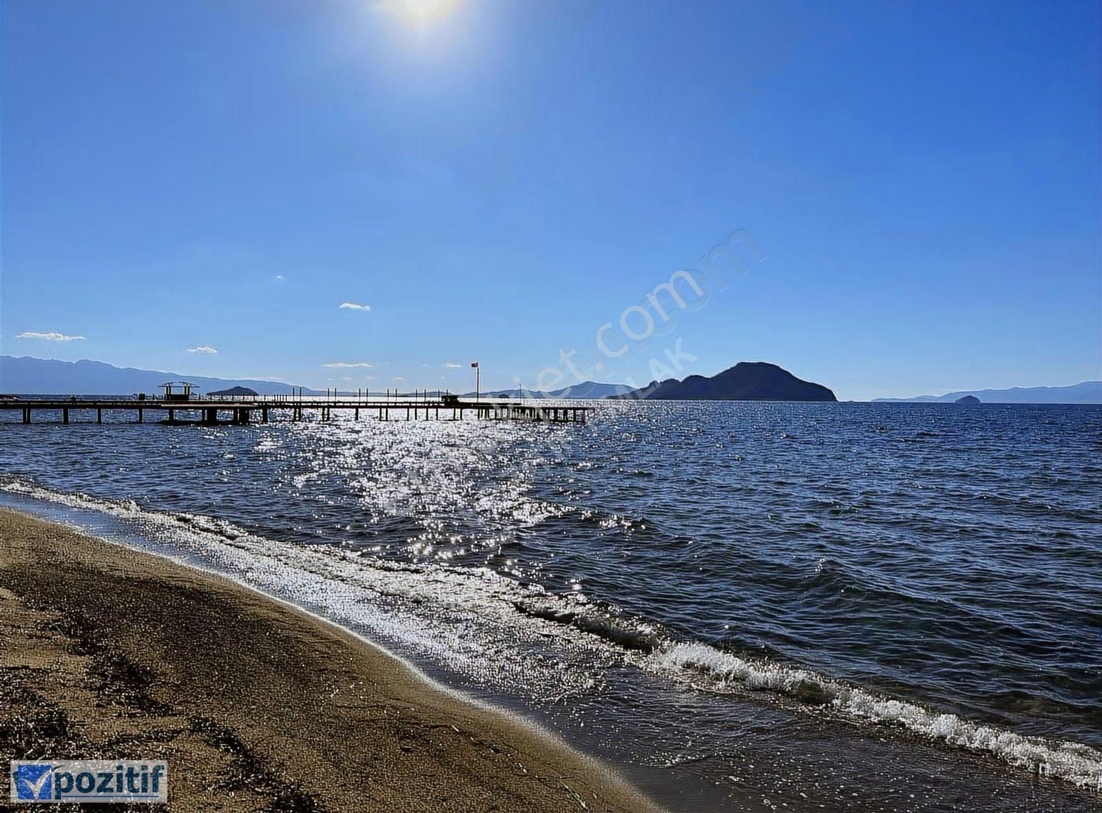 Bodrum Kadıkalesi'nde Full Deniz Manzaralı Villa Projeli Parsel - Görsel 16