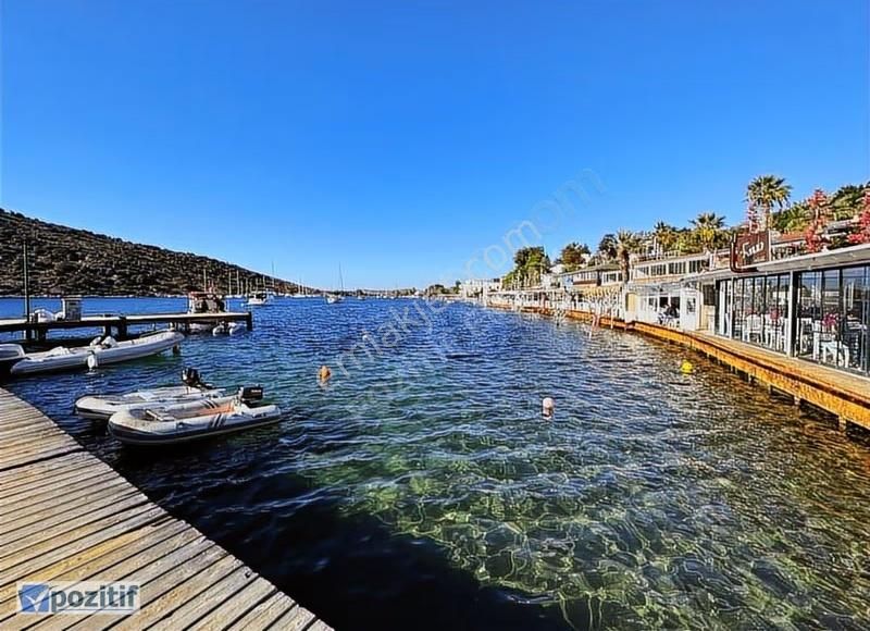 Bodrum Kadıkalesi'nde Full Deniz Manzaralı Villa Projeli Parsel - Görsel 14