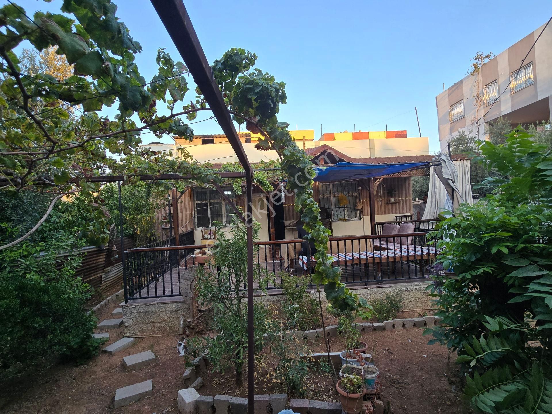 Gülbahçe Mahallesinin En Güzel Evlerinden Biri Satılık Müstakil Evarsa Alanı: 360 M² - Görsel 2