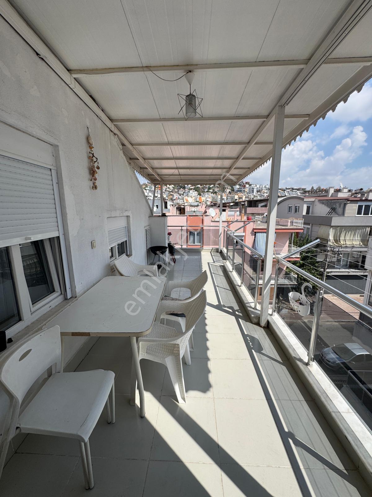 Antalya / Kepez / Kanal Mahallesinde 4+1 Dublex Daire Fırsatt - Görsel 24
