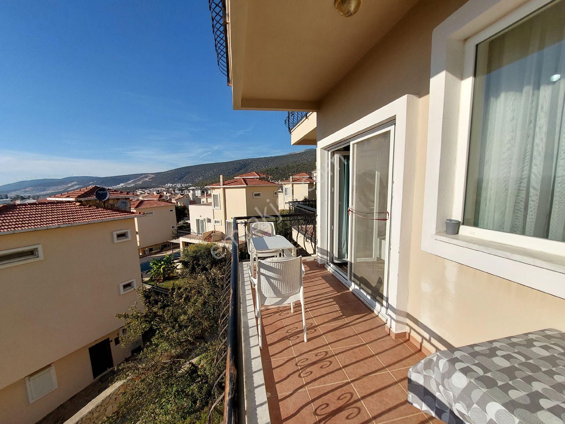 Emsalsiz 2+1 Full Çift Banyolu(ebeveyn),3 Adet Panoramik Deniz Manzaralı Balkon - Görsel 29