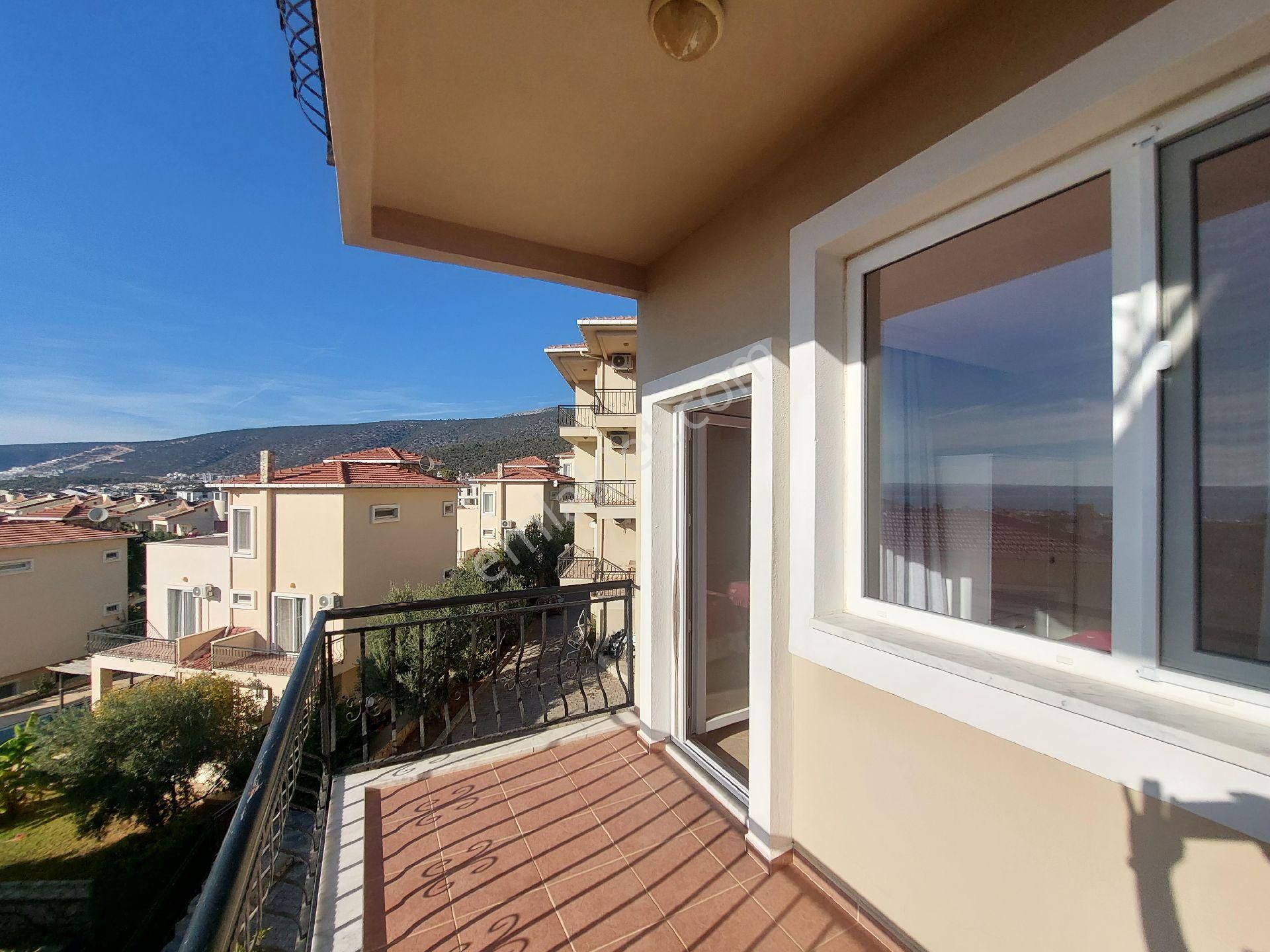 Emsalsiz 2+1 Full Çift Banyolu(ebeveyn),3 Adet Panoramik Deniz Manzaralı Balkon - Görsel 11