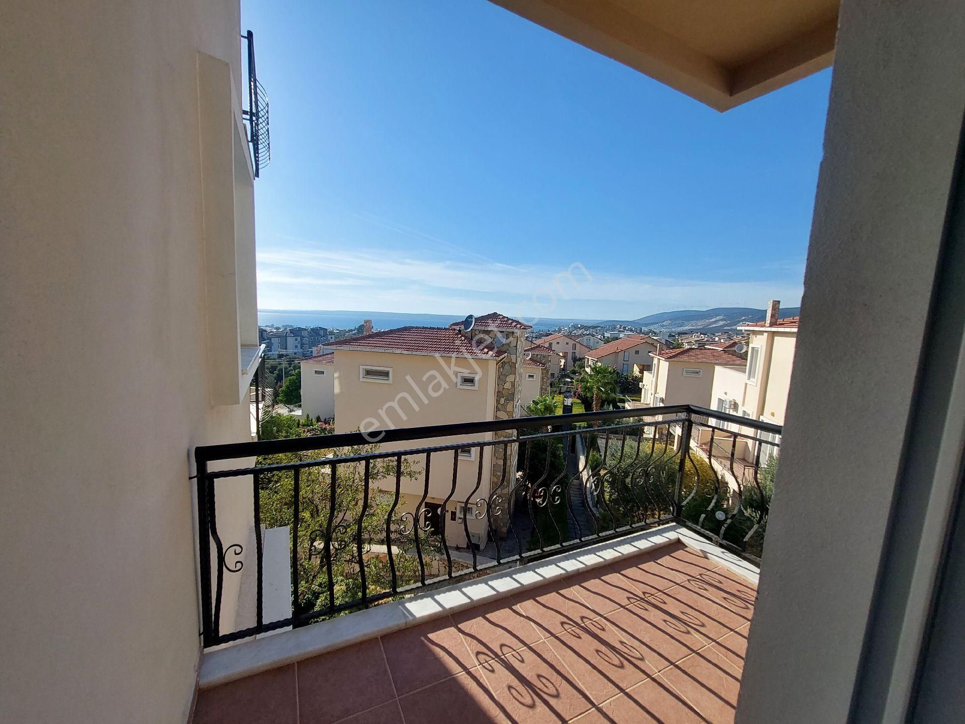 Emsalsiz 2+1 Full Çift Banyolu(ebeveyn),3 Adet Panoramik Deniz Manzaralı Balkon - Görsel 14