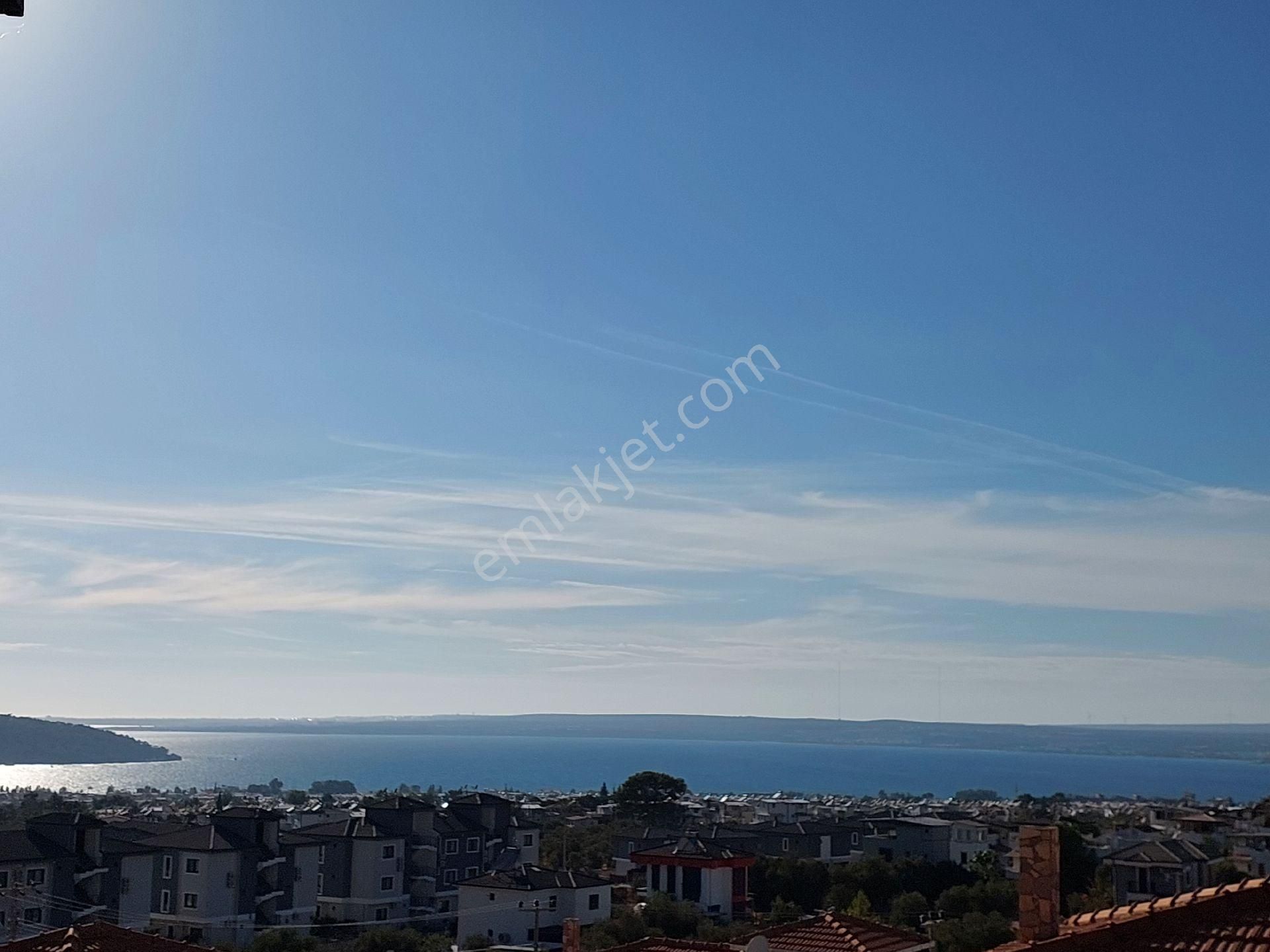 Emsalsiz 2+1 Full Çift Banyolu(ebeveyn),3 Adet Panoramik Deniz Manzaralı Balkon - Görsel 10