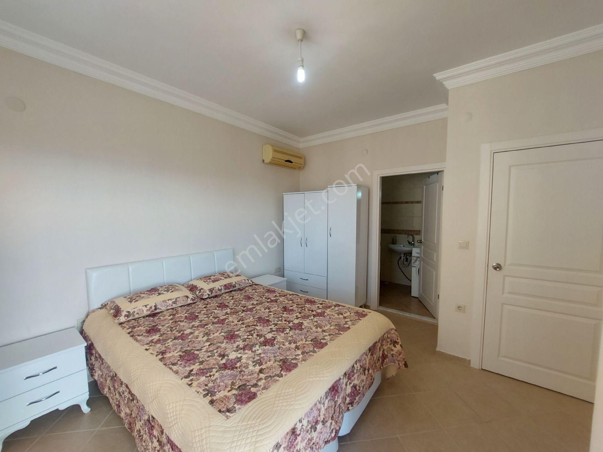 Emsalsiz 2+1 Full Çift Banyolu(ebeveyn),3 Adet Panoramik Deniz Manzaralı Balkon - Görsel 13