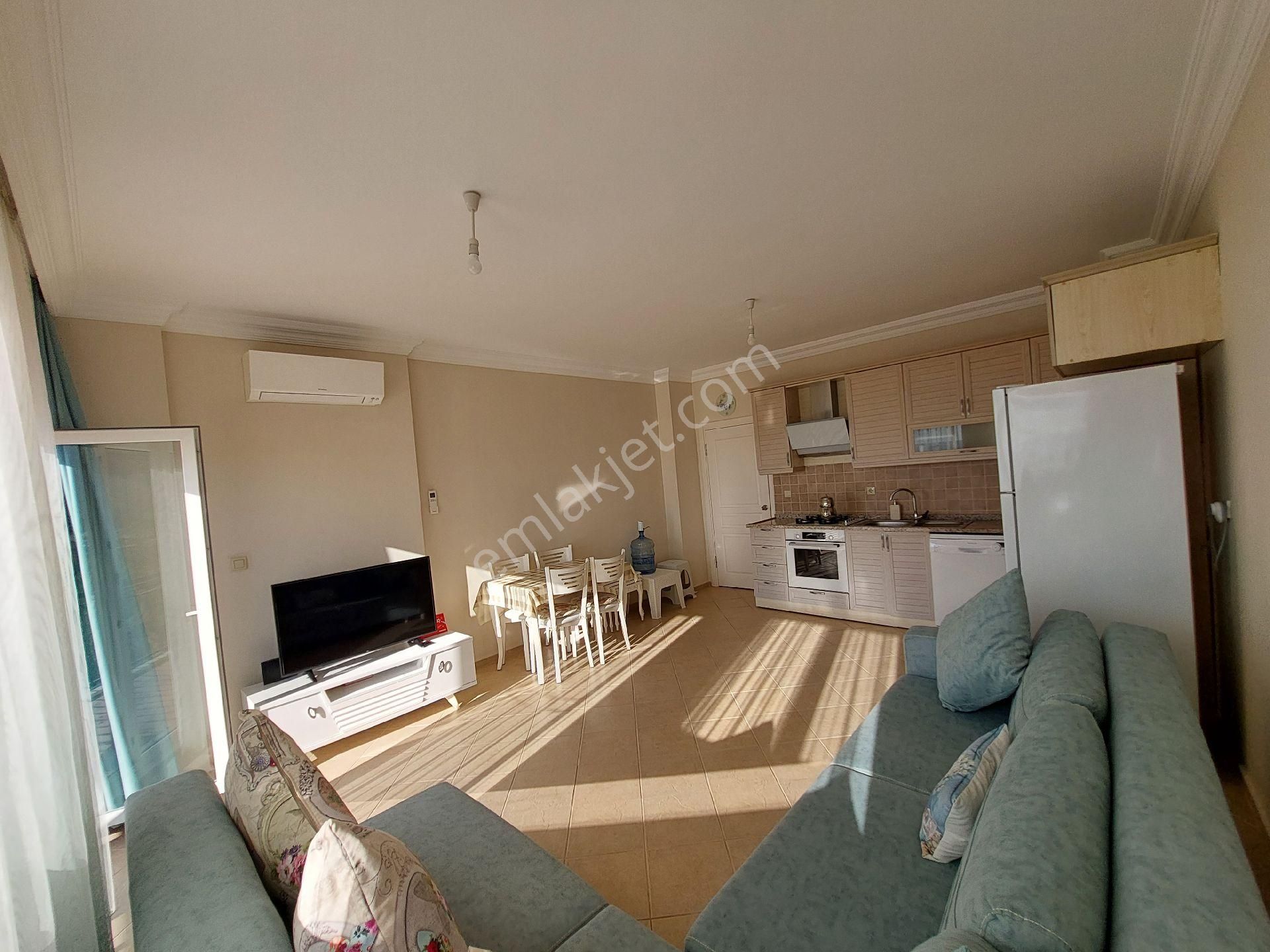 Emsalsiz 2+1 Full Çift Banyolu(ebeveyn),3 Adet Panoramik Deniz Manzaralı Balkon - Görsel 25