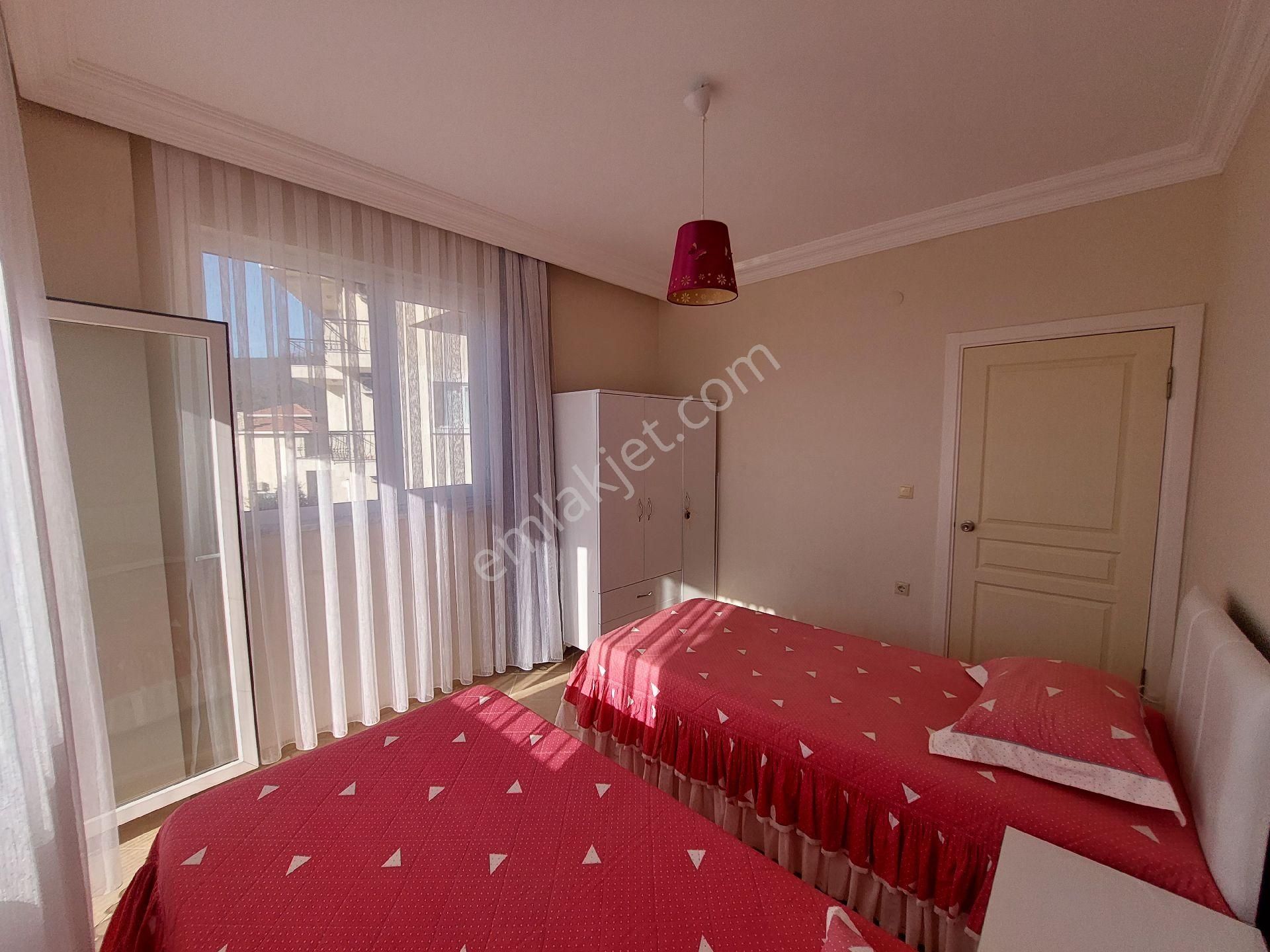 Emsalsiz 2+1 Full Çift Banyolu(ebeveyn),3 Adet Panoramik Deniz Manzaralı Balkon - Görsel 4