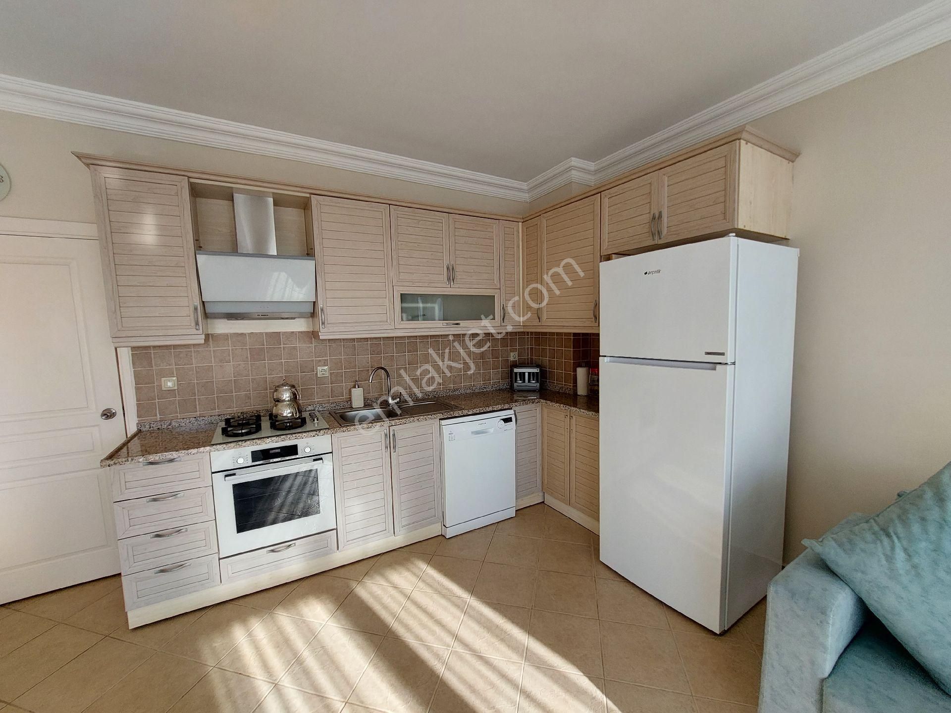 Emsalsiz 2+1 Full Çift Banyolu(ebeveyn),3 Adet Panoramik Deniz Manzaralı Balkon - Görsel 16