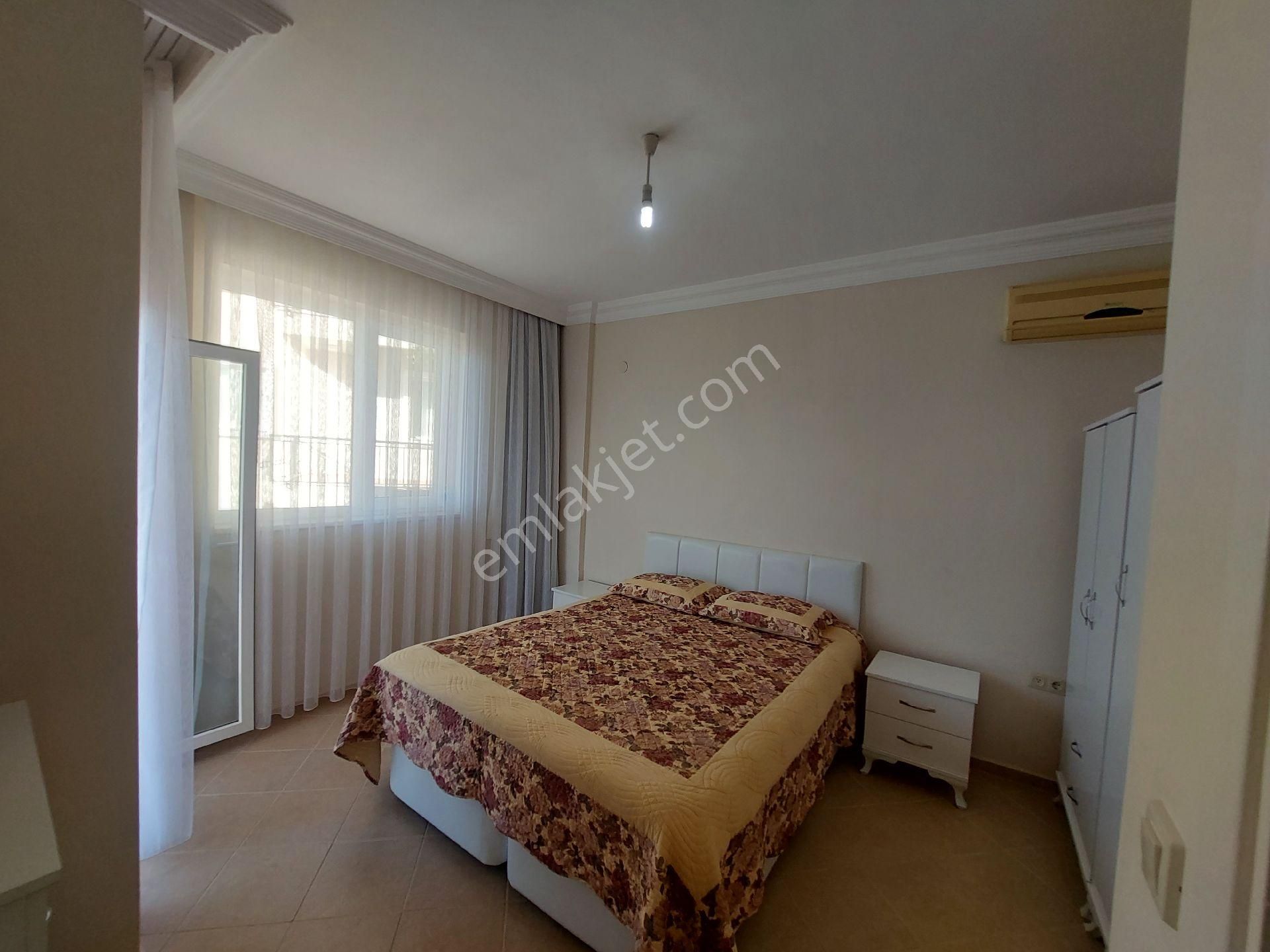 Emsalsiz 2+1 Full Çift Banyolu(ebeveyn),3 Adet Panoramik Deniz Manzaralı Balkon - Görsel 22