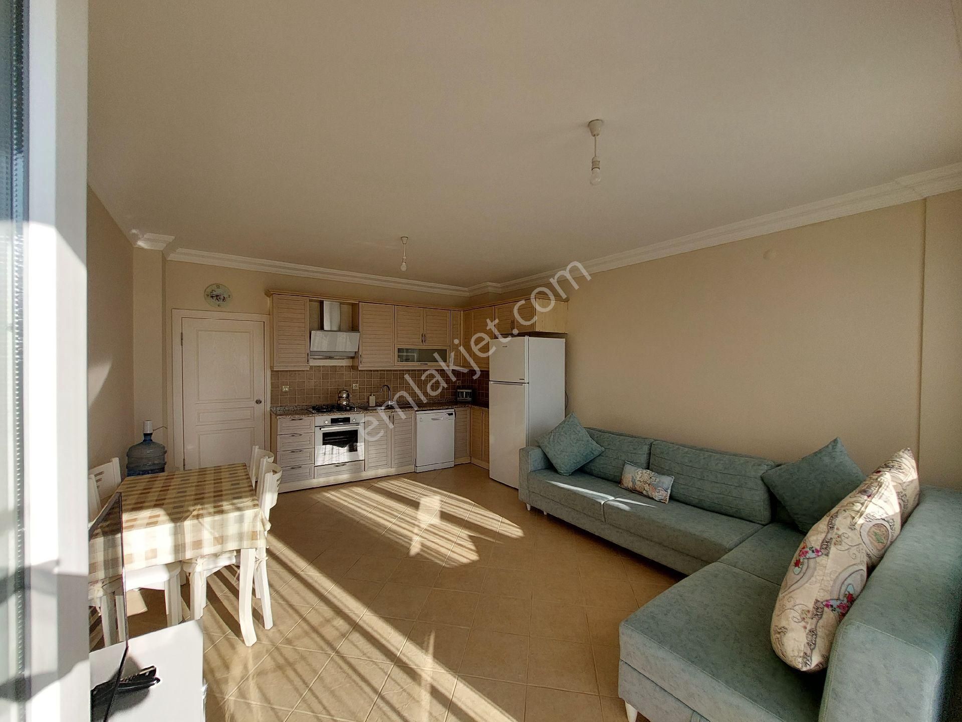 Emsalsiz 2+1 Full Çift Banyolu(ebeveyn),3 Adet Panoramik Deniz Manzaralı Balkon - Görsel 17