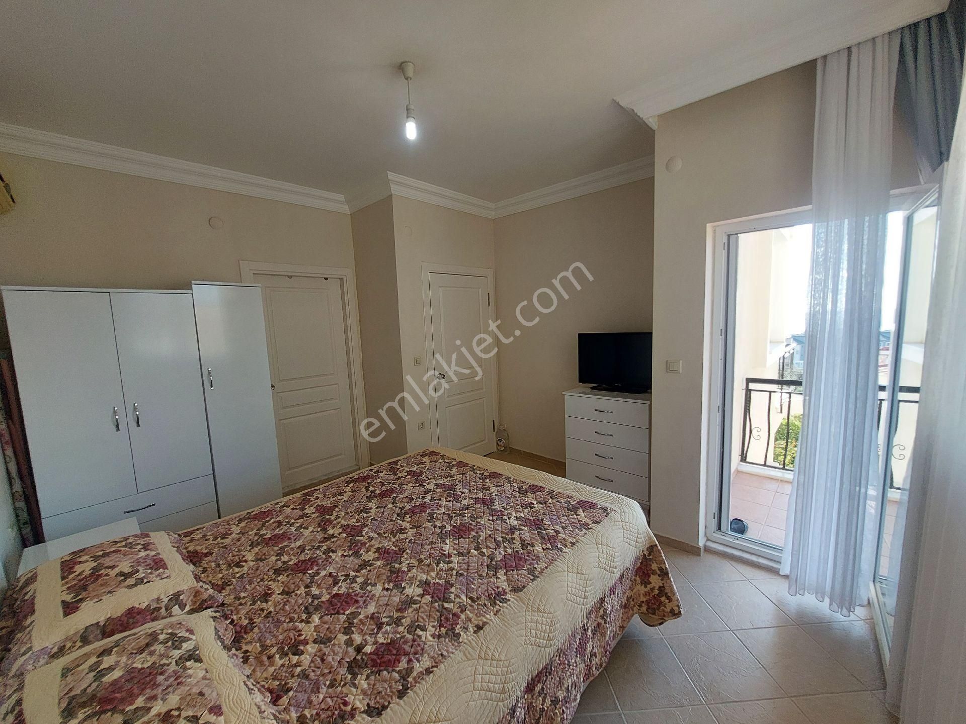 Emsalsiz 2+1 Full Çift Banyolu(ebeveyn),3 Adet Panoramik Deniz Manzaralı Balkon - Görsel 12