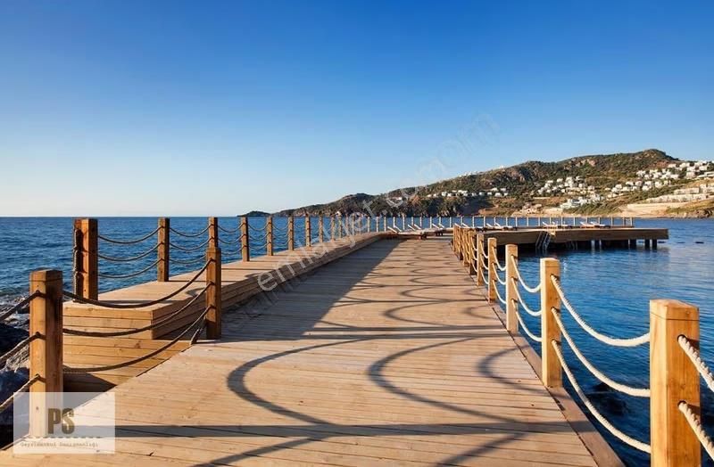 Nef Reserve Yalıkavak 3+1 Bahçeli Deniz Manzaralı - Görsel 12