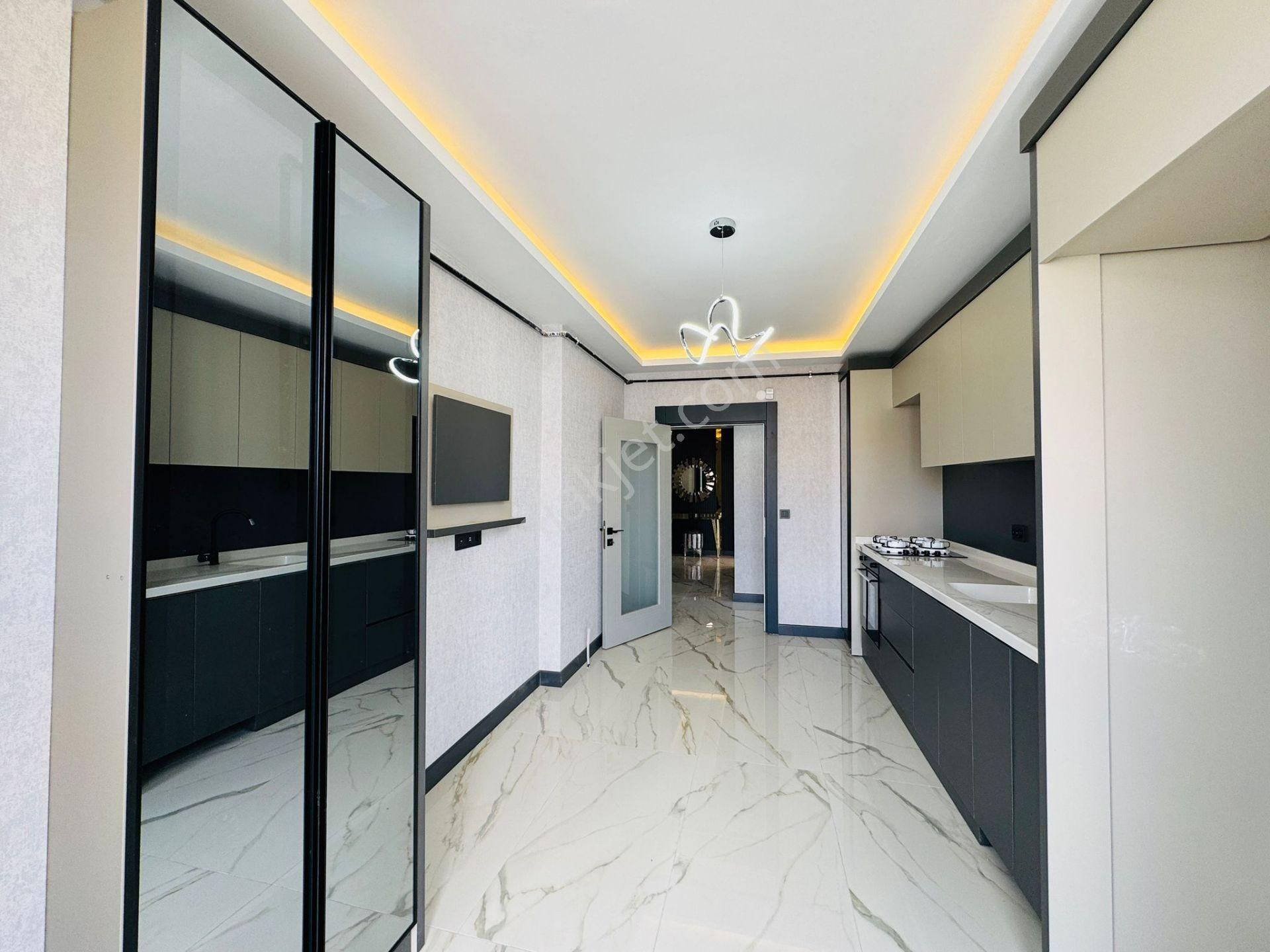 Keçiörende Full Yapılı Lüx Emsalerinin Çok Çok Altında 3+1 Satılık Daire