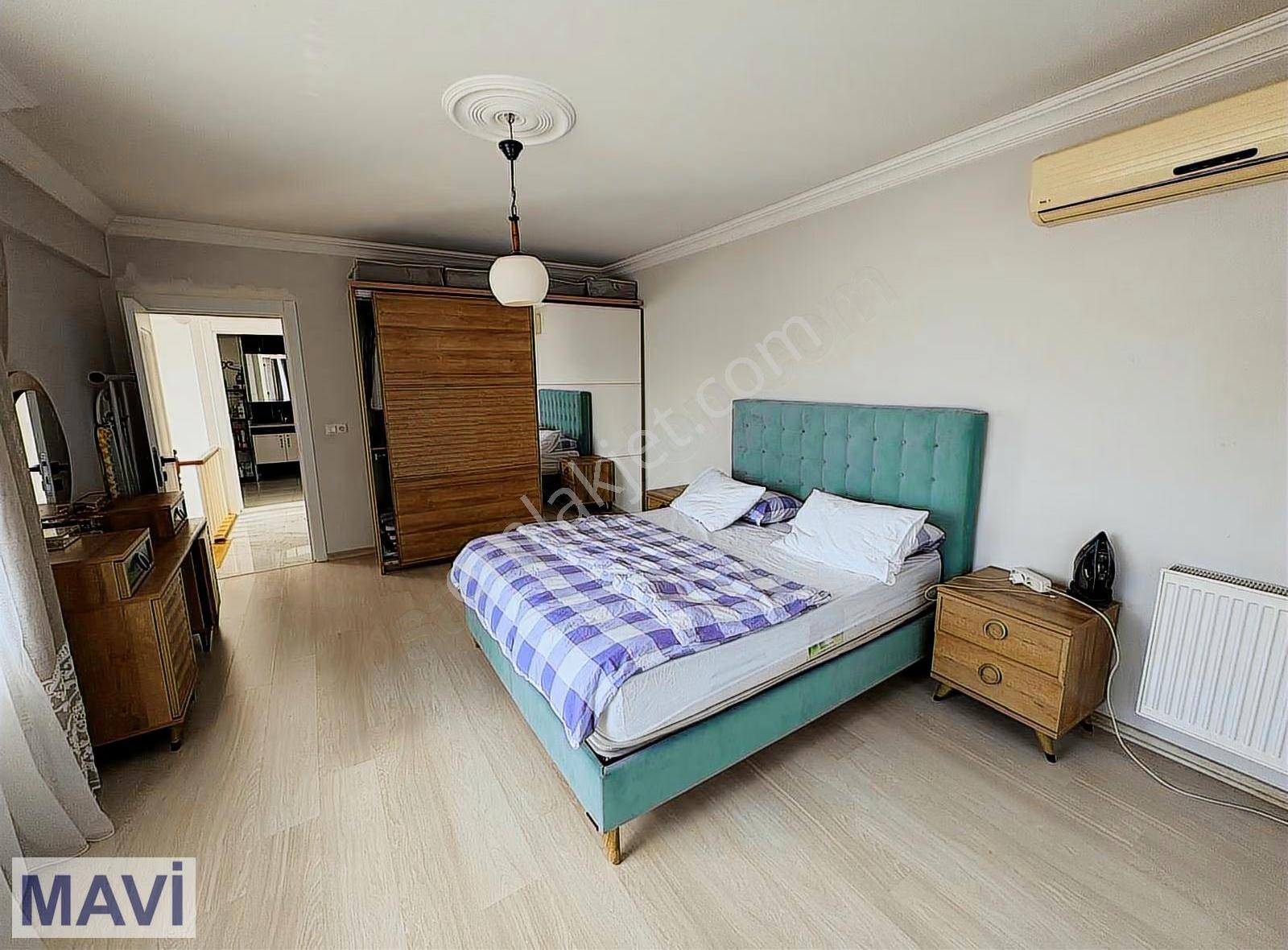 Remax Mavi'den Yazlık Mah. Satılık 4+1 Bahçeli Tripleks - Görsel 17