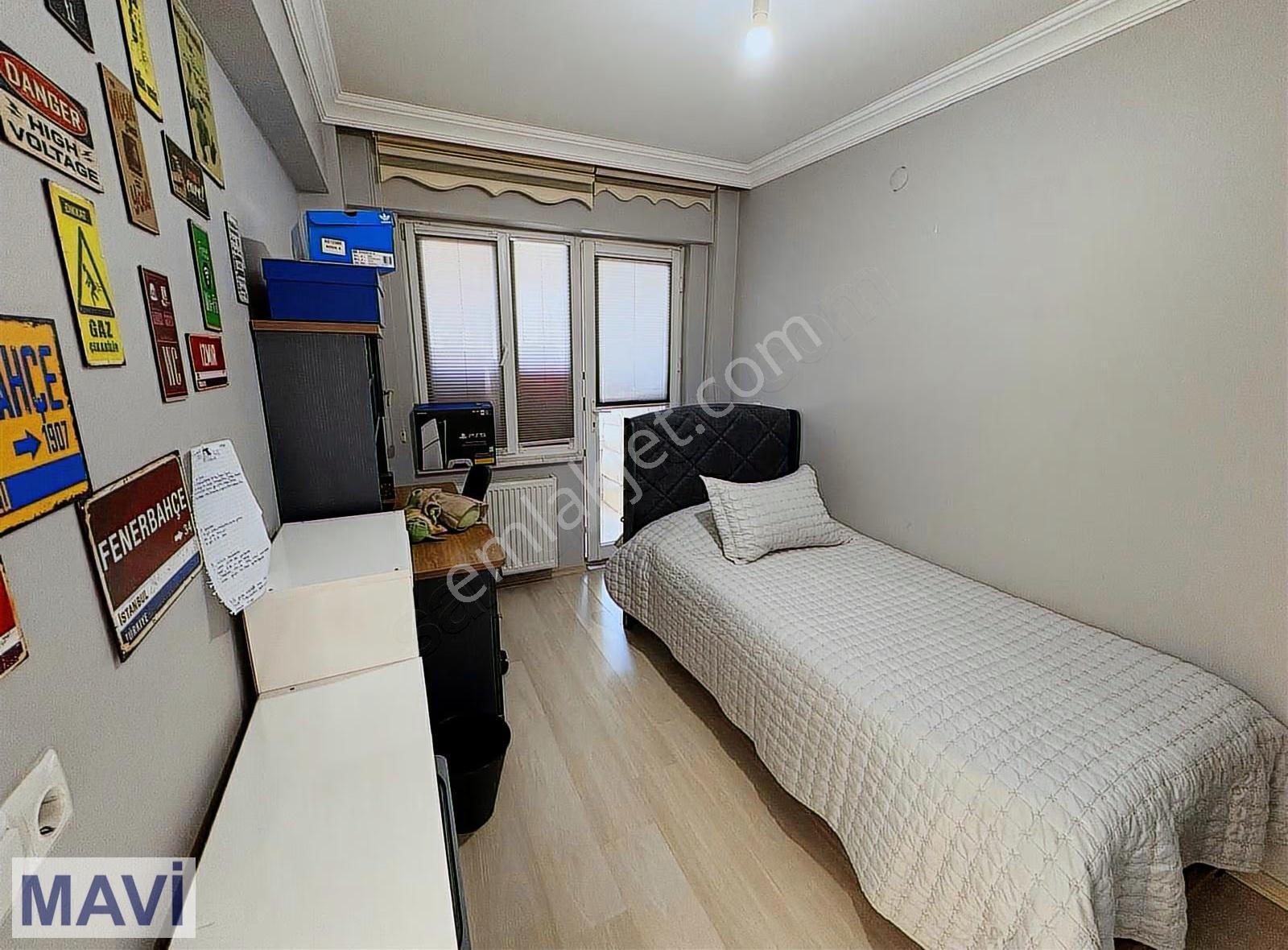 Remax Mavi'den Yazlık Mah. Satılık 4+1 Bahçeli Tripleks - Görsel 11