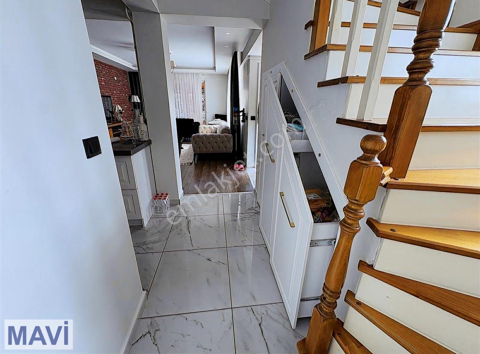 Remax Mavi'den Yazlık Mah. Satılık 4+1 Bahçeli Tripleks - Görsel 14
