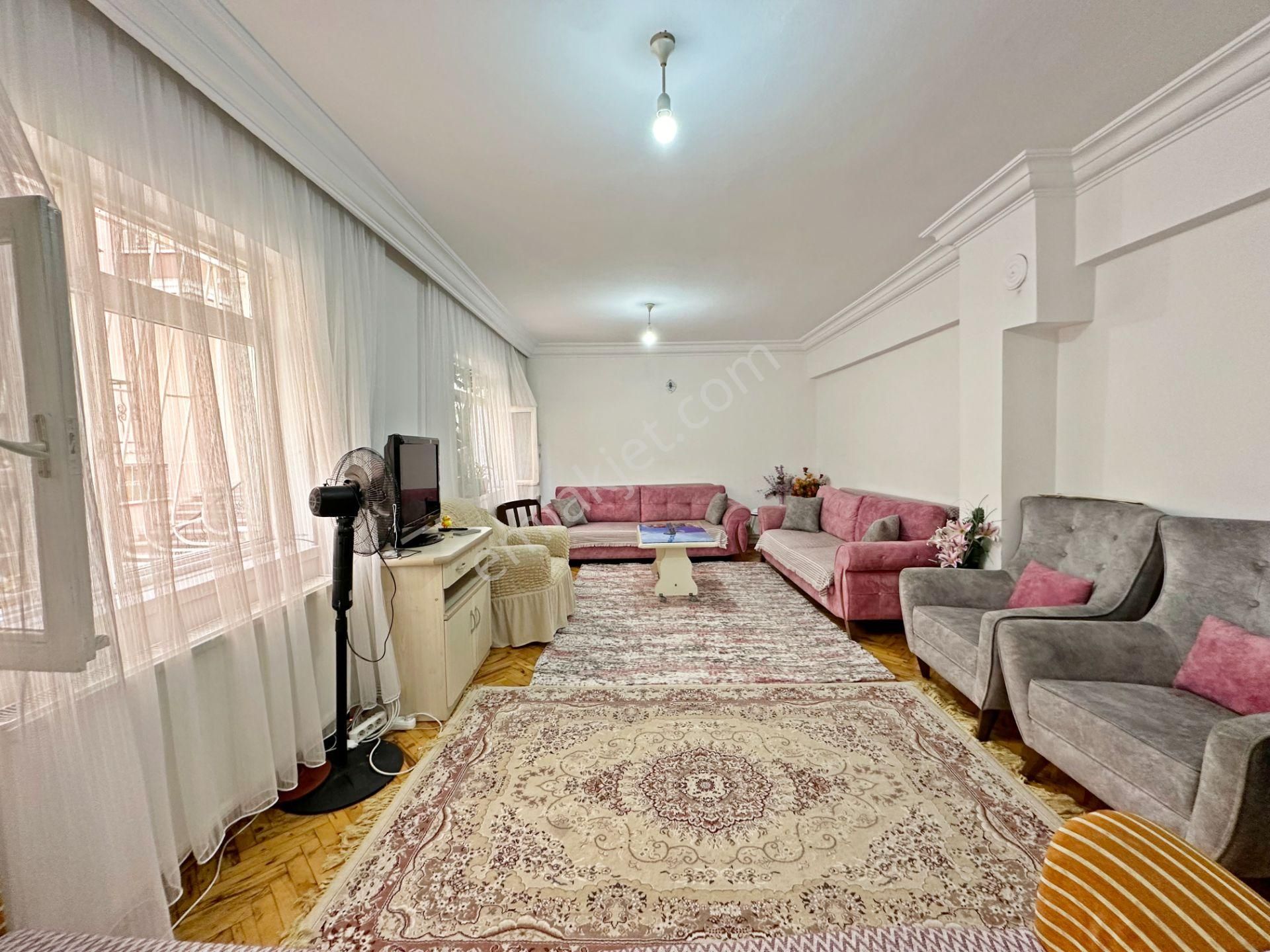 Etlik Anadolu Lisesi Yakını Esertepe'de 3,5+1 Kilerli Satılık Daire 1.katta Bağımsız Salon - Görsel 11